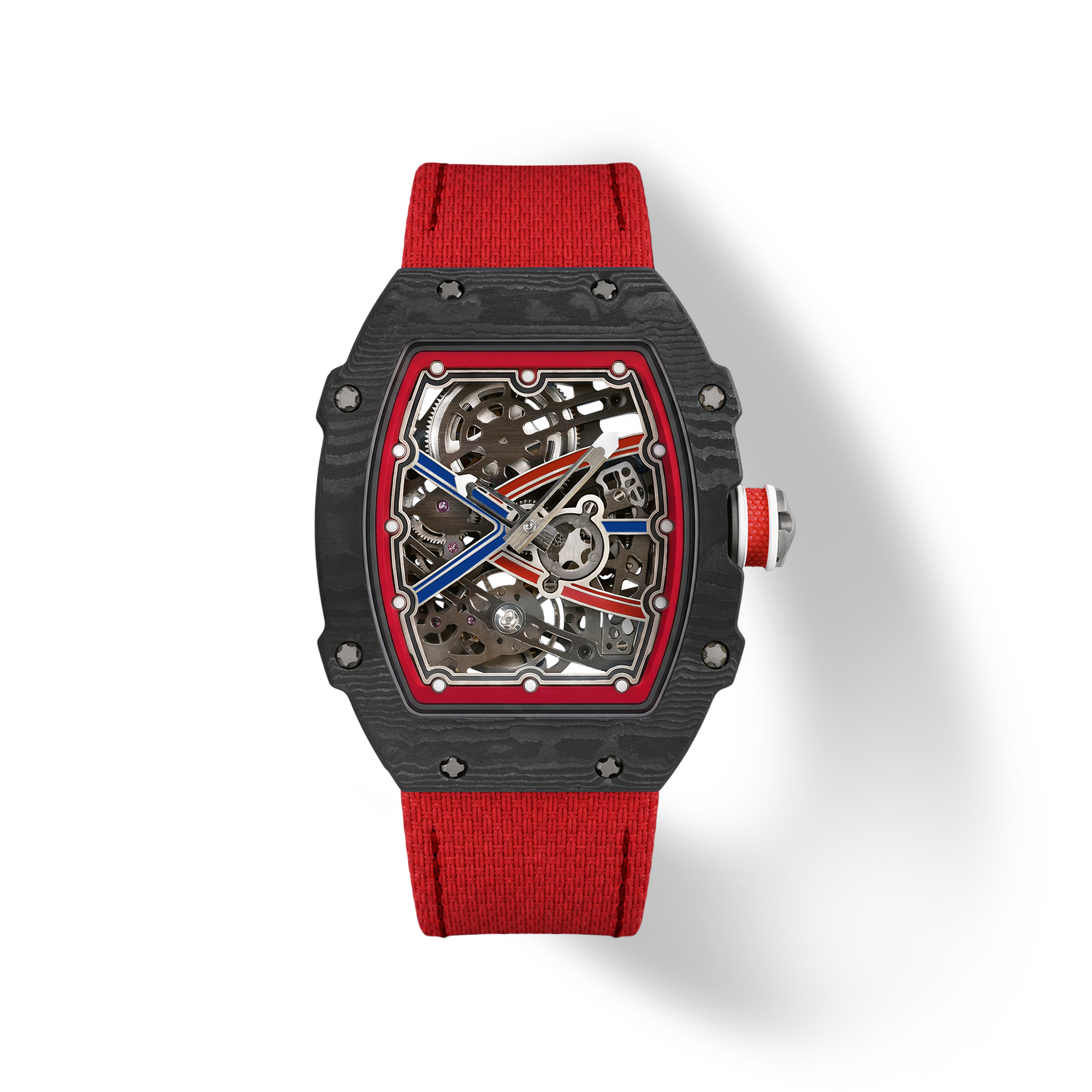 VOIDFRAME CARBON ENGINE WATCH