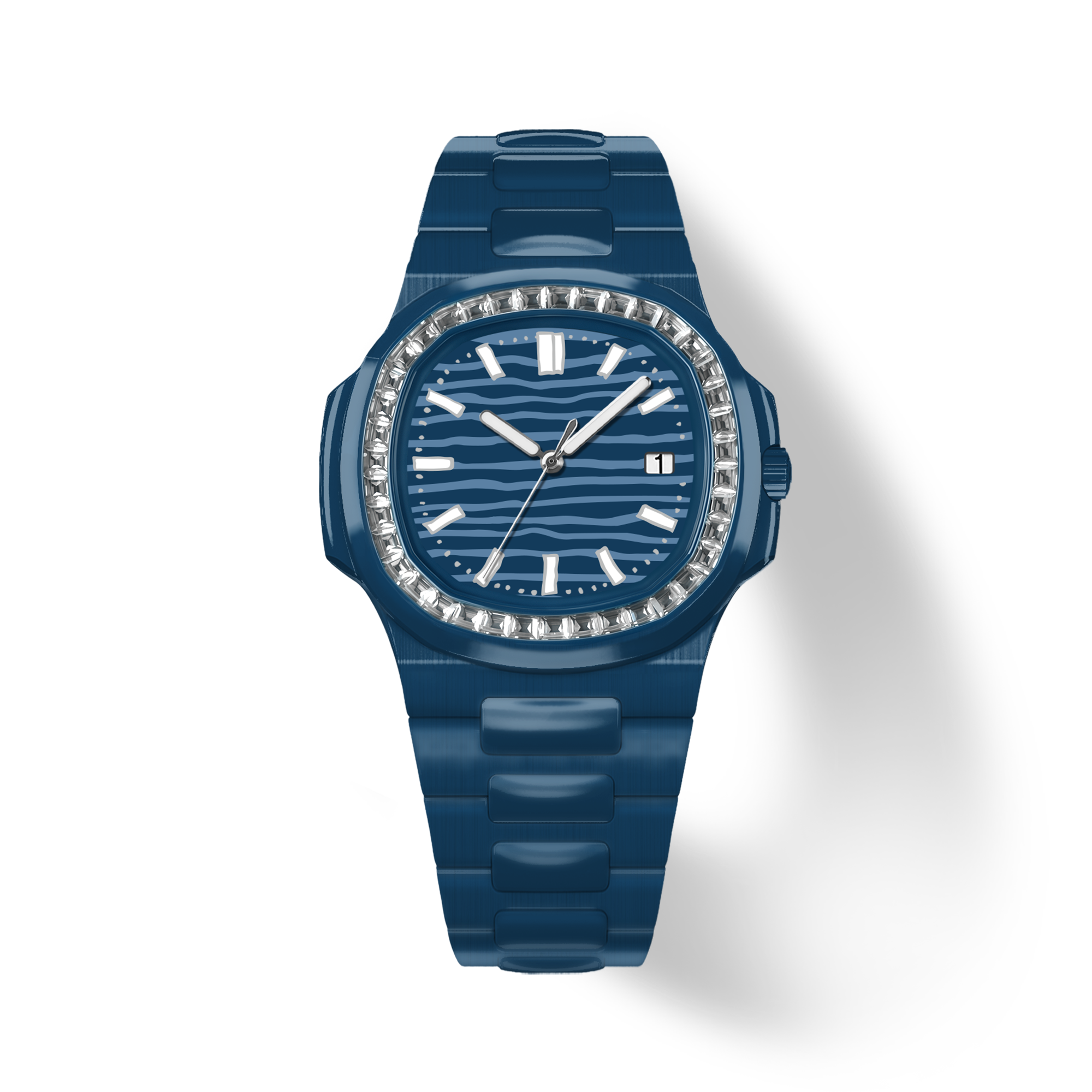 TECHNAUTIC SPECTRA CERAMIC WATCH