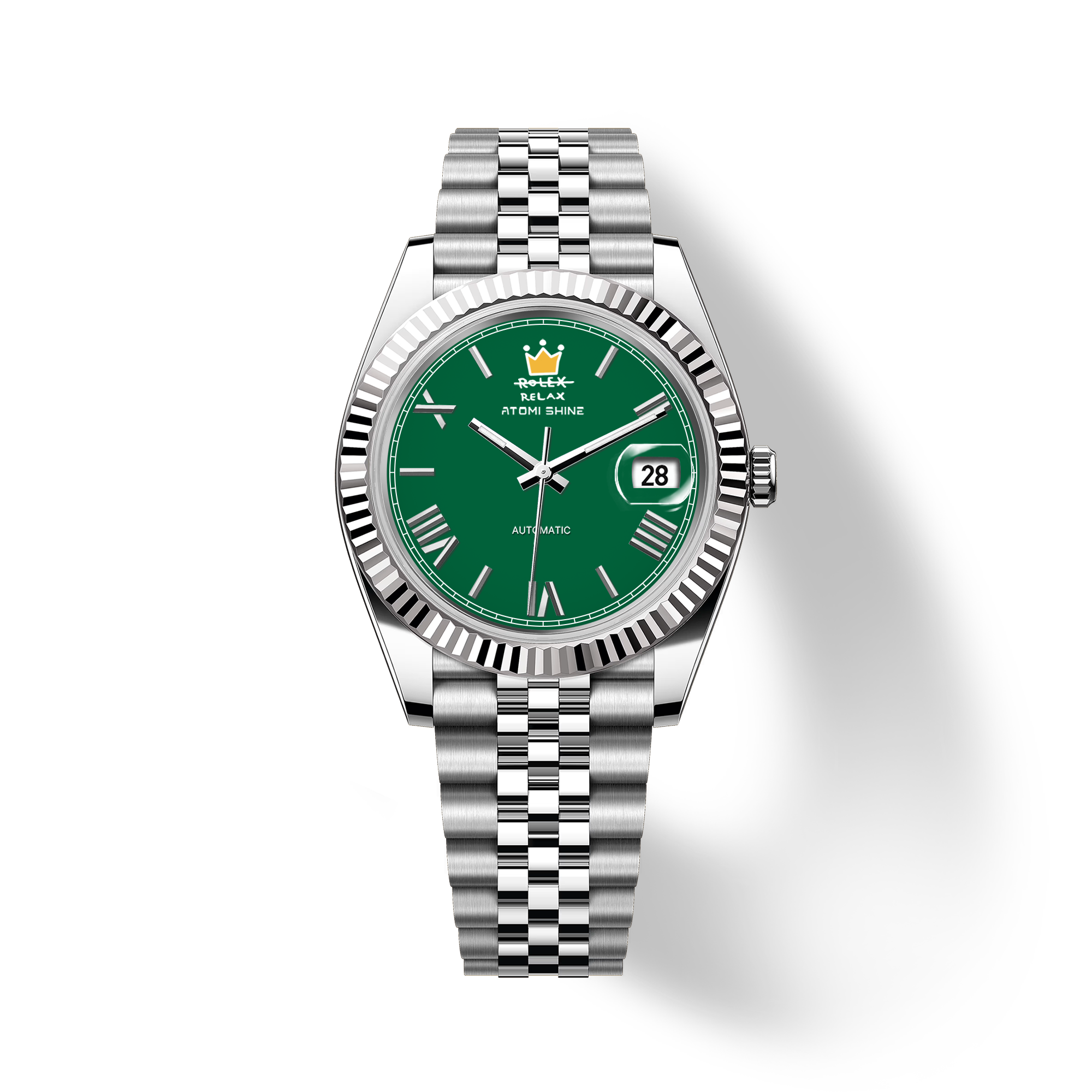 RELOJ CLÁSICO EONDATE MAXI