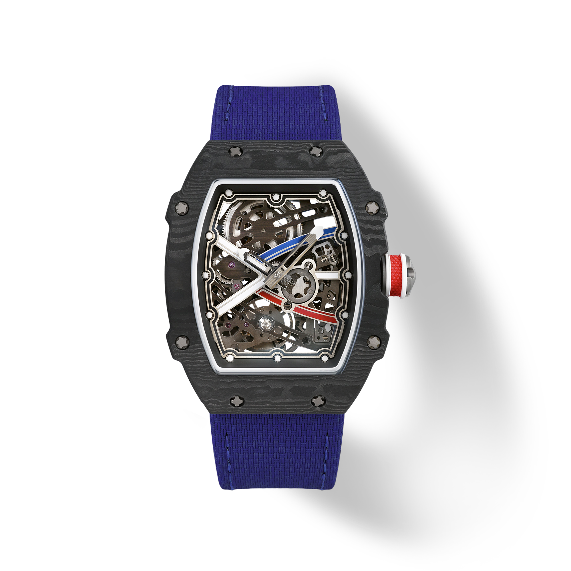 VOIDFRAME CARBON ENGINE WATCH