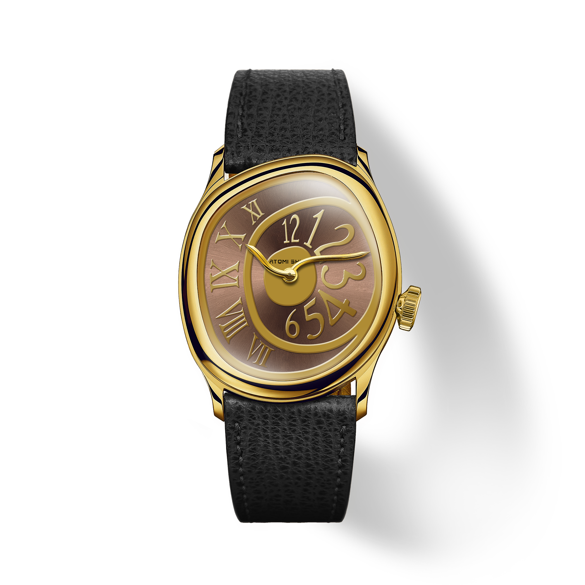 RELOJ CLÁSICO ILLUSION