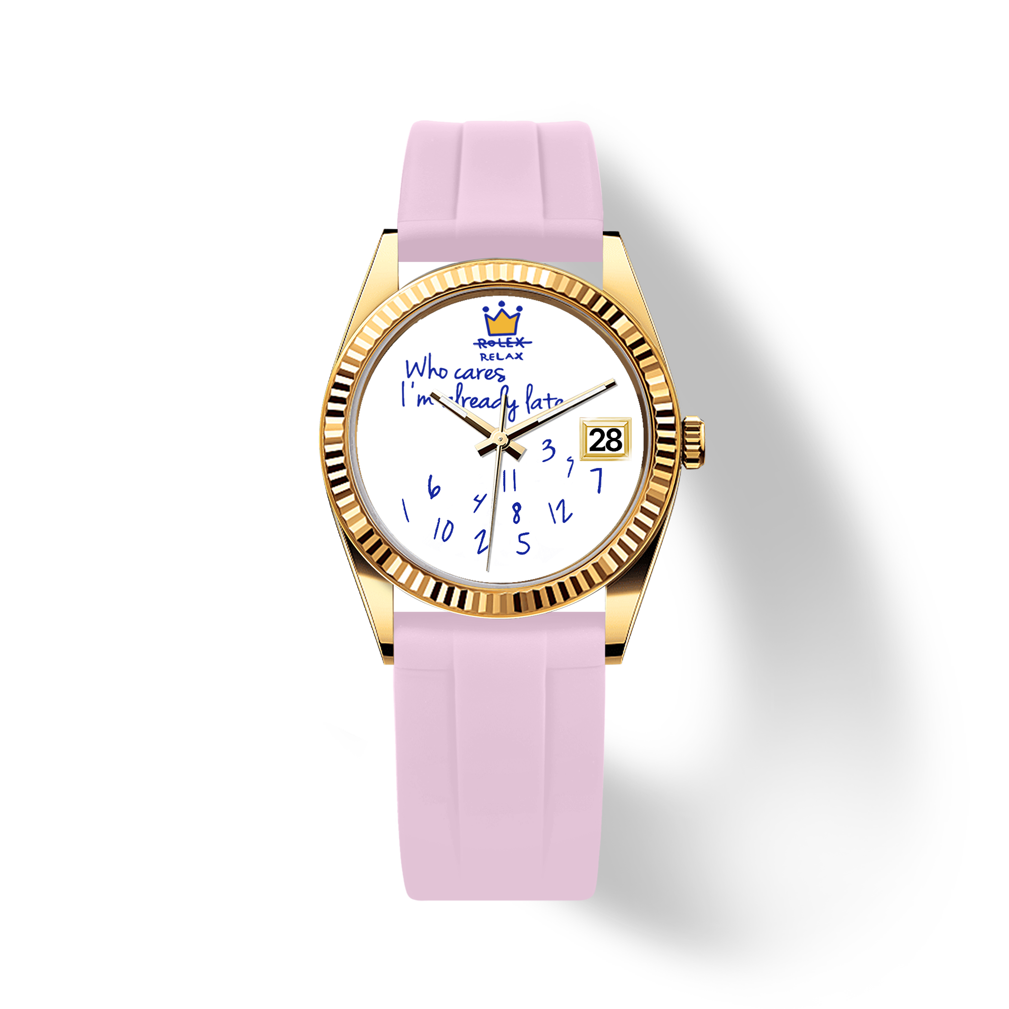 EONDATE FLUORO WATCH