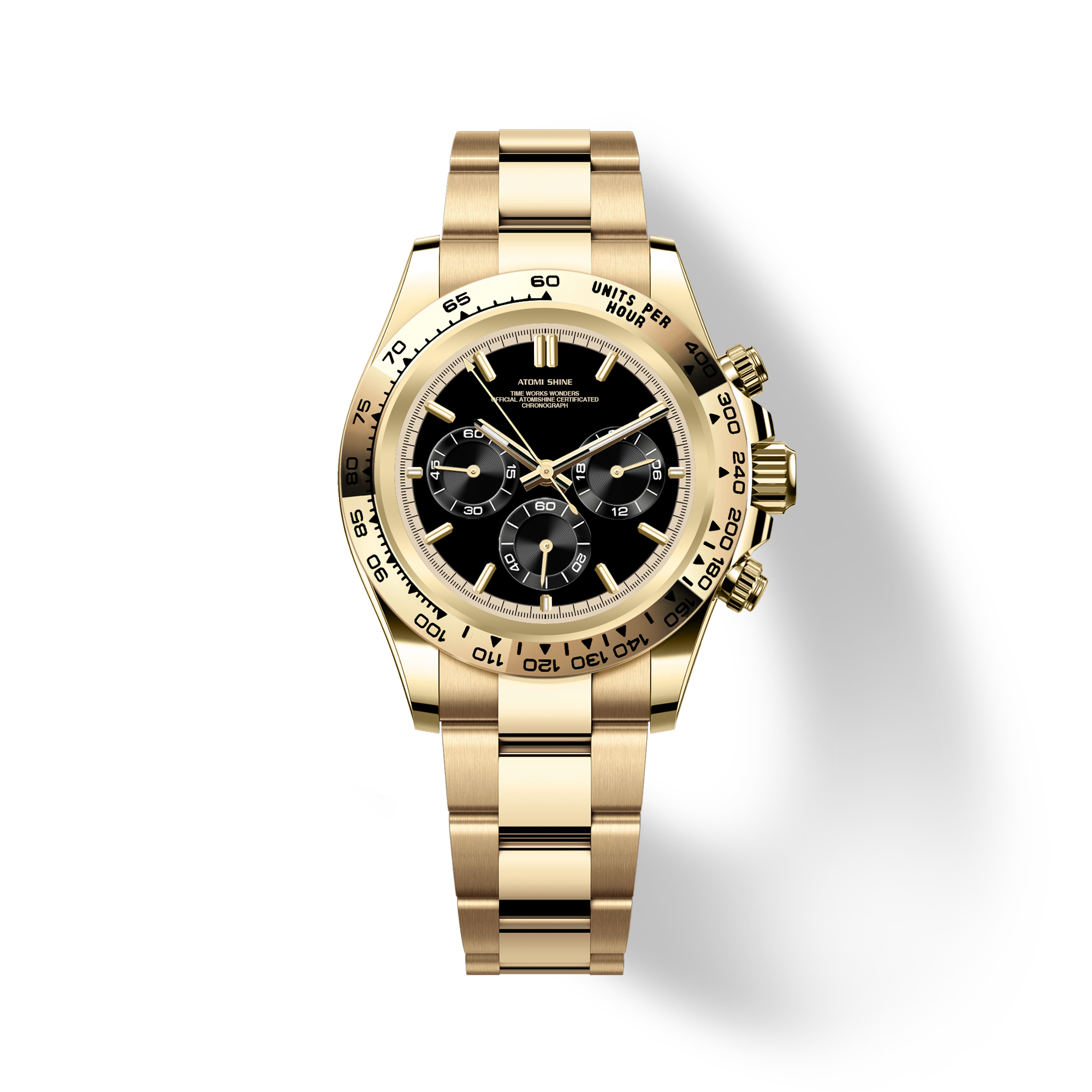 RELOJ CLÁSICO VELOCIREX