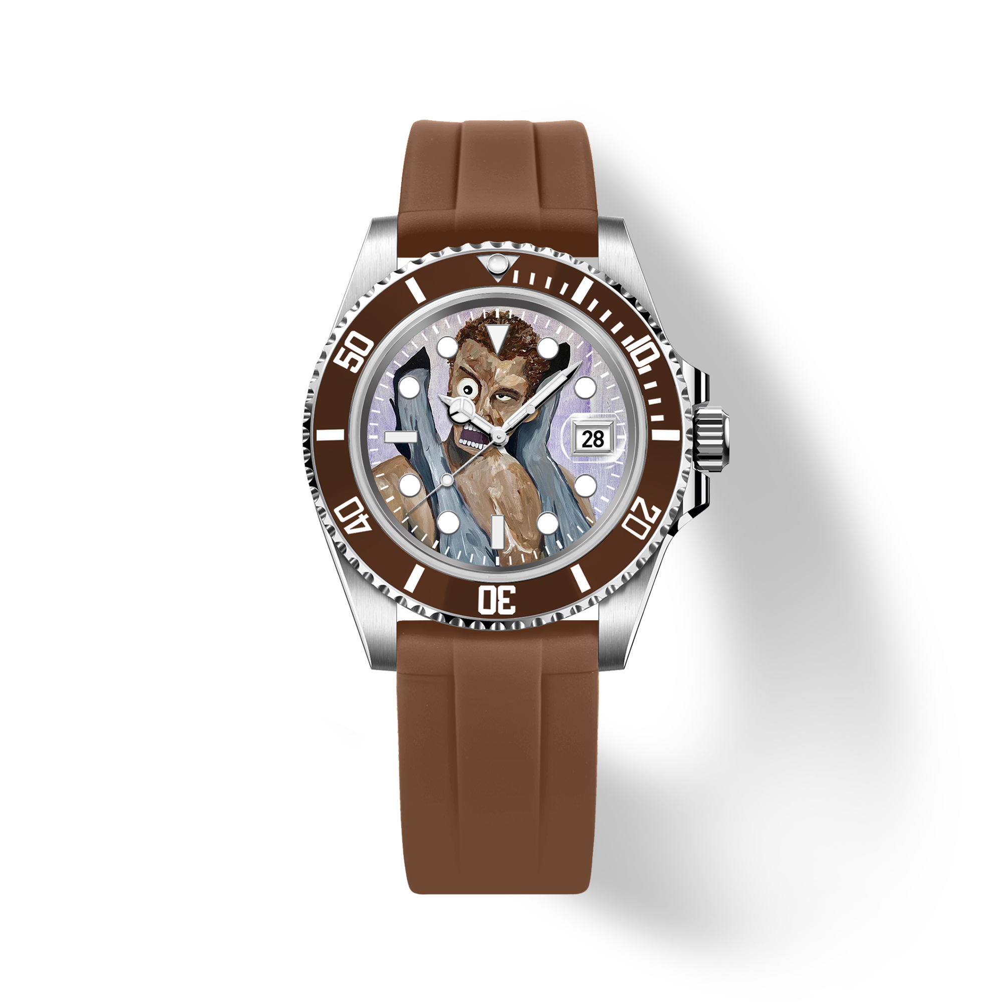 HYDROCORE FLUORO WATCH