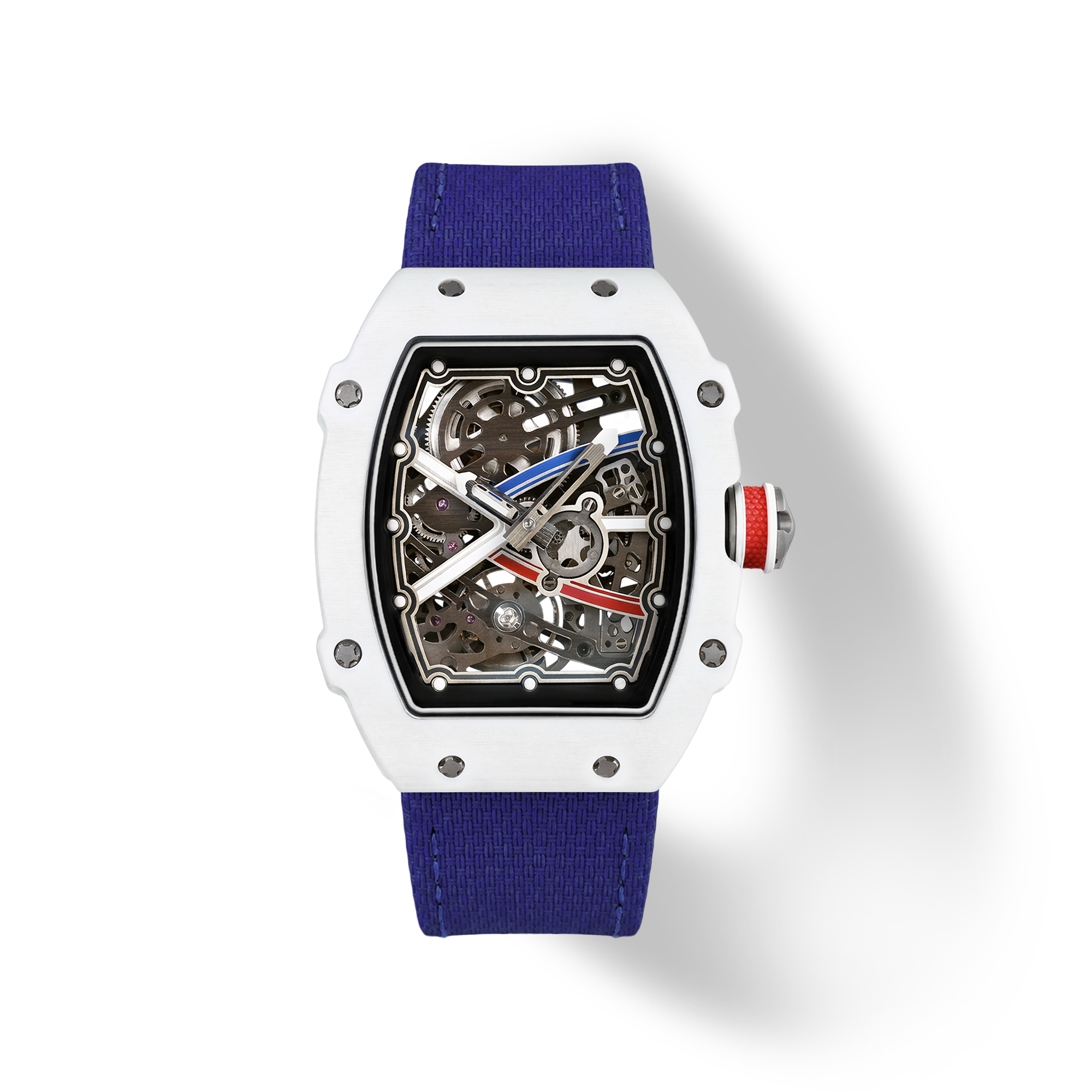 VOIDFRAME CARBON ENGINE WATCH