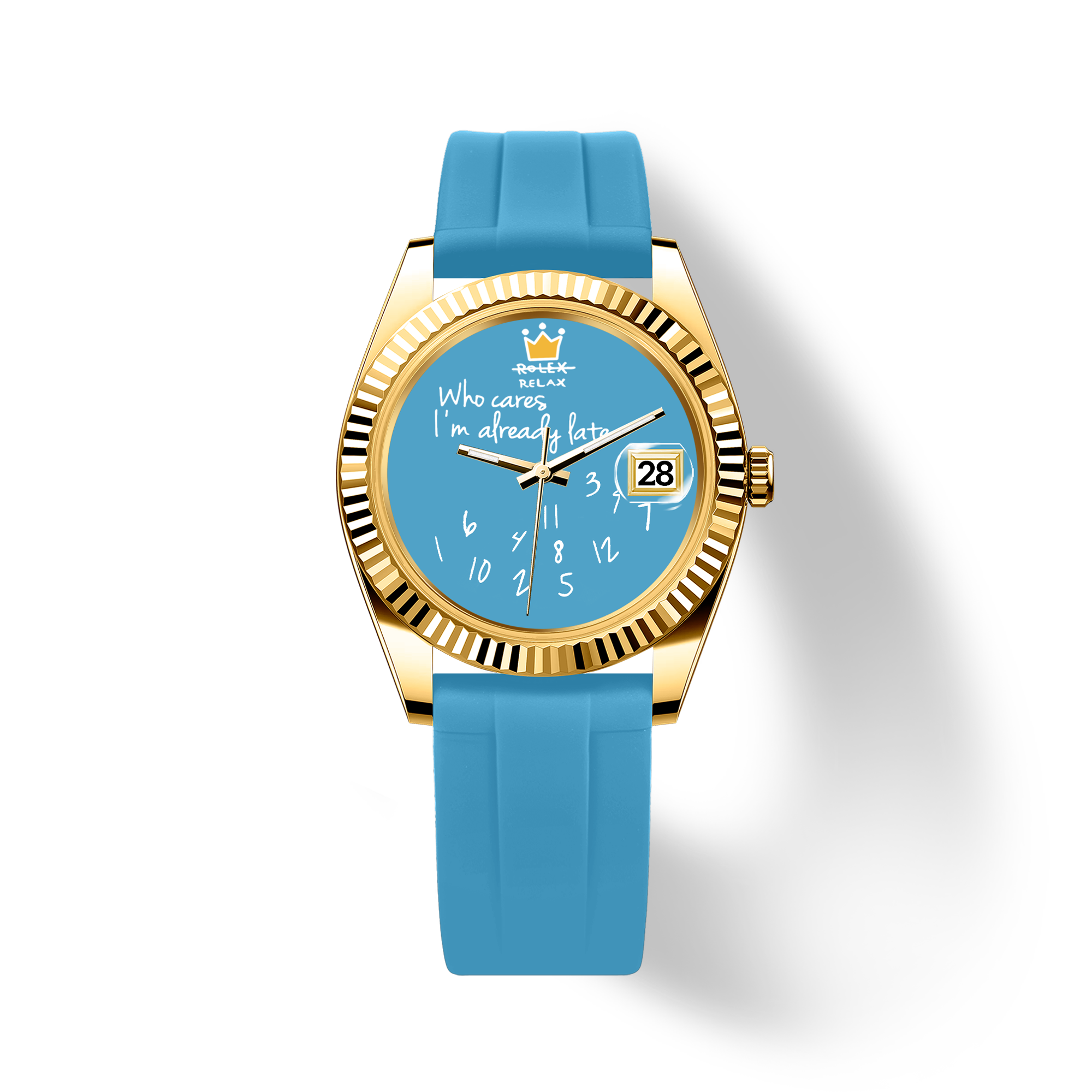 Montre EONDATE MAXI FLUORO