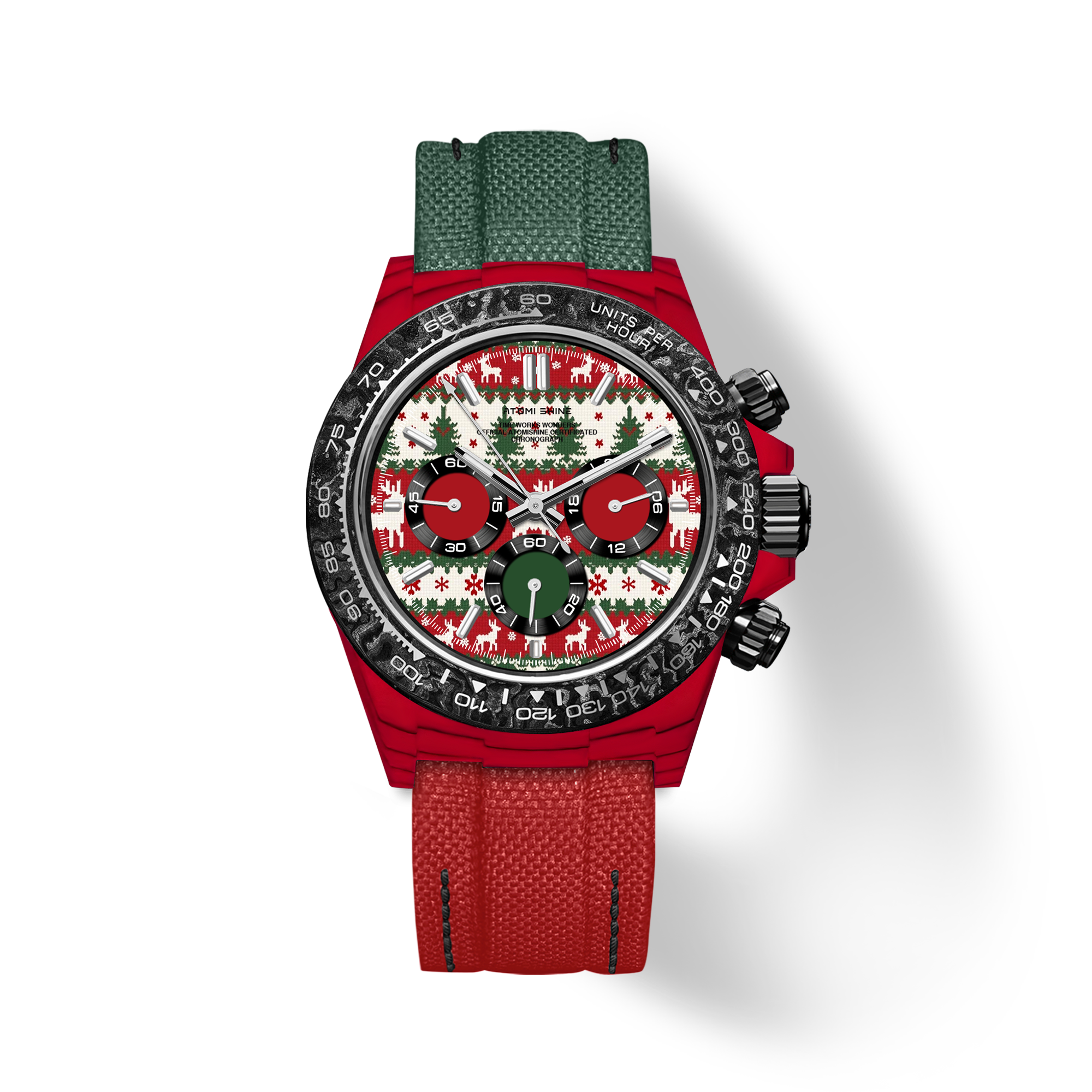 VELOCIREX CARBON FIBER WATCH