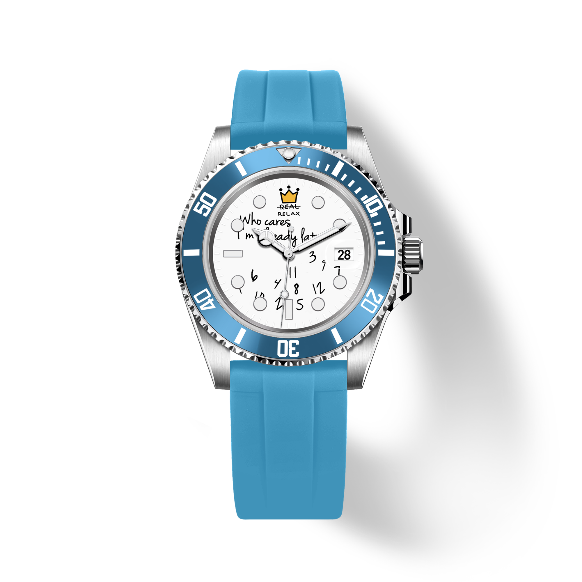 HYDROCORE FLUORO WATCH