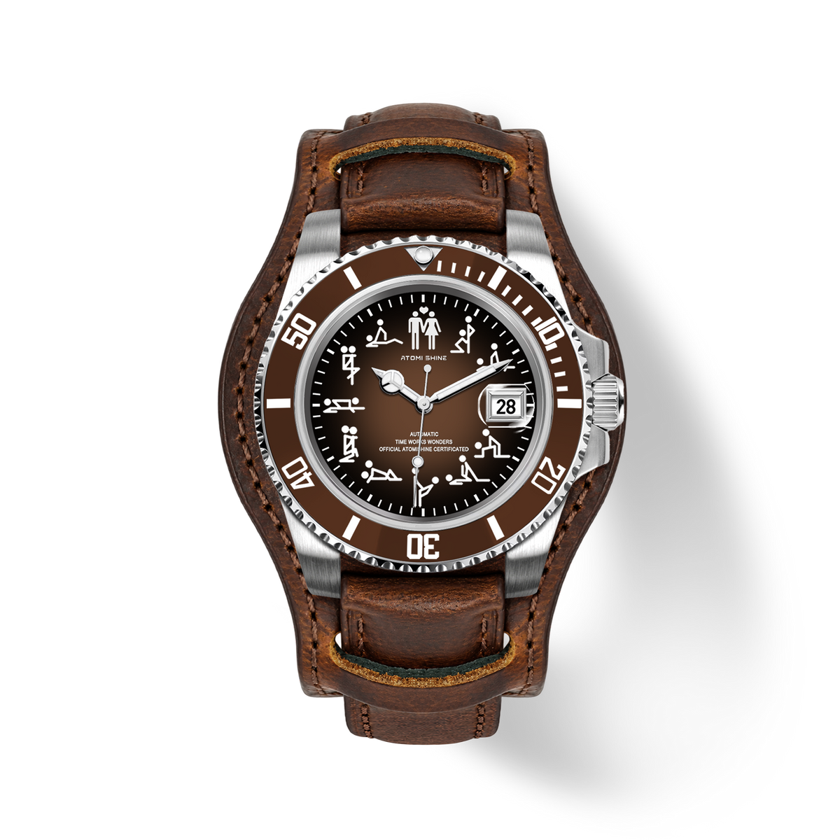 HYDROCORE CLASSIC WATCH