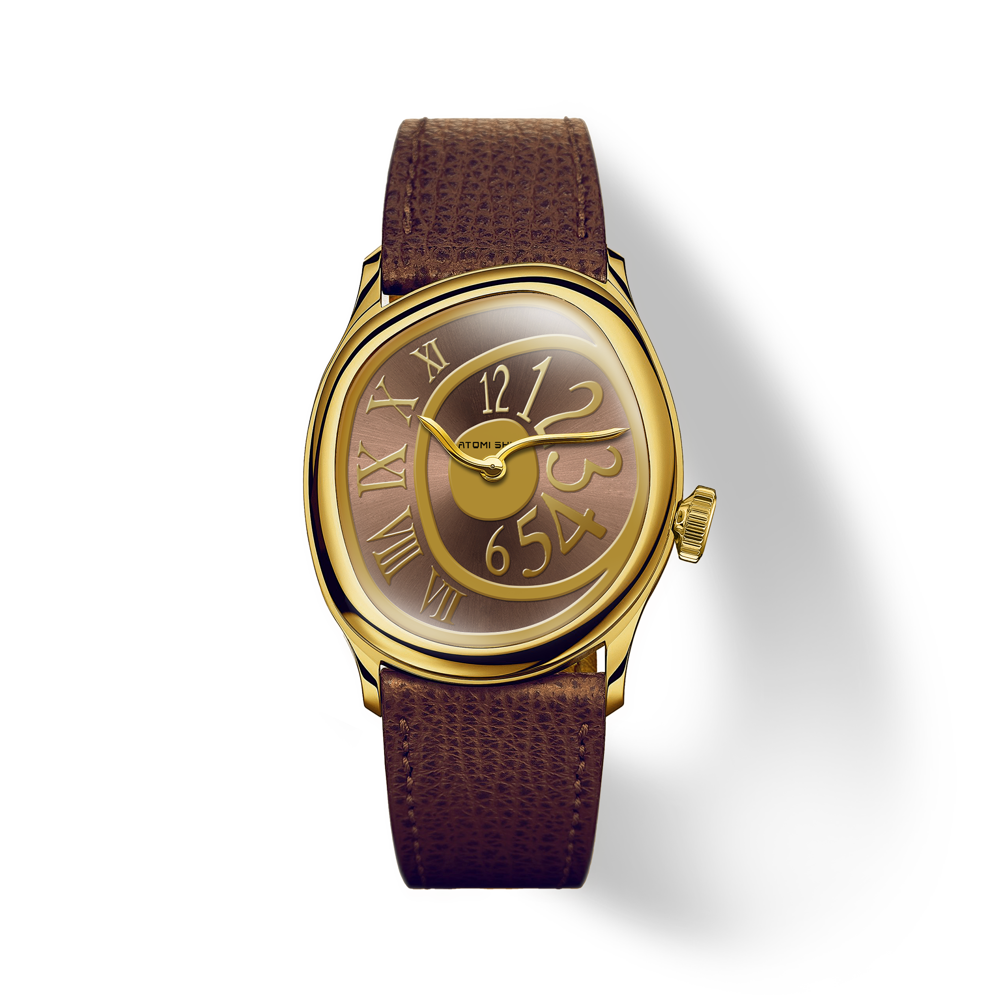 RELOJ CLÁSICO ILLUSION