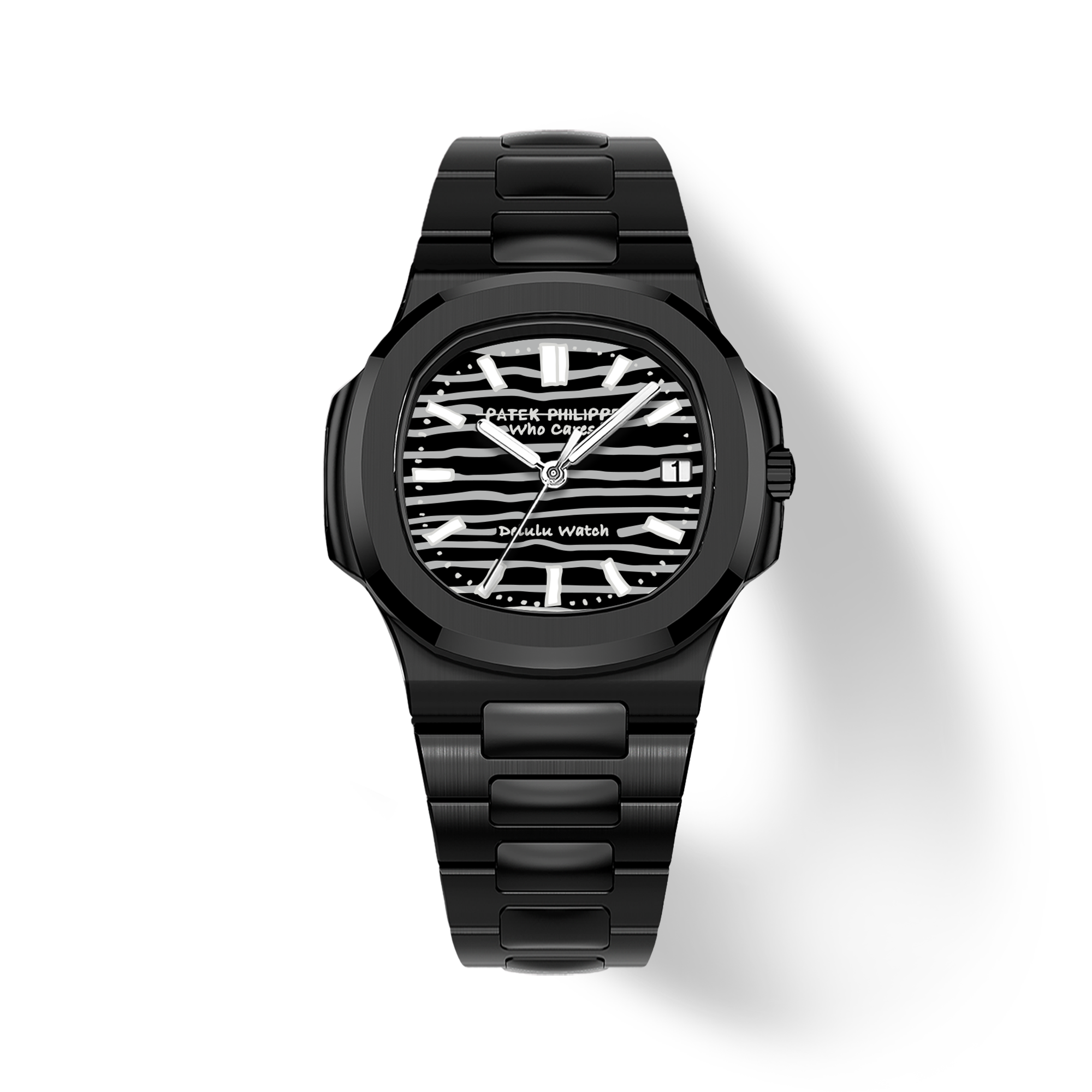 TECHNAUTIC CERAMIC WATCH