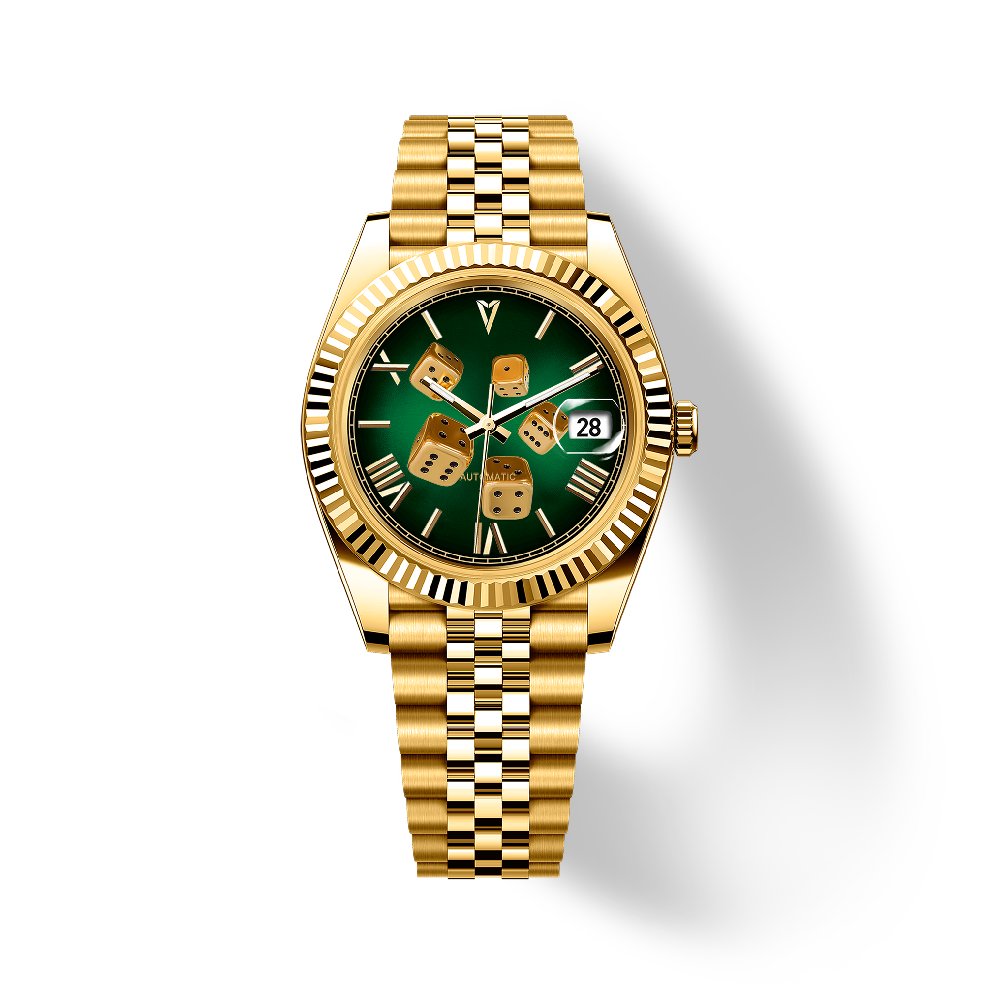 RELOJ CLÁSICO EONDATE MAXI