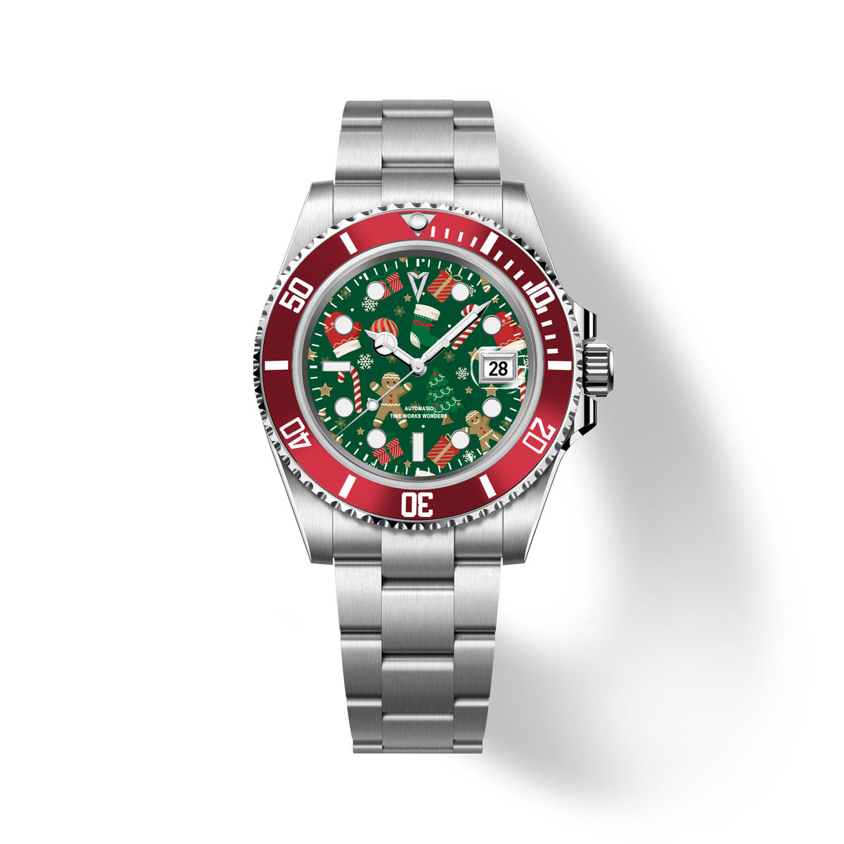 RELOJ CLÁSICO HYDROCORE