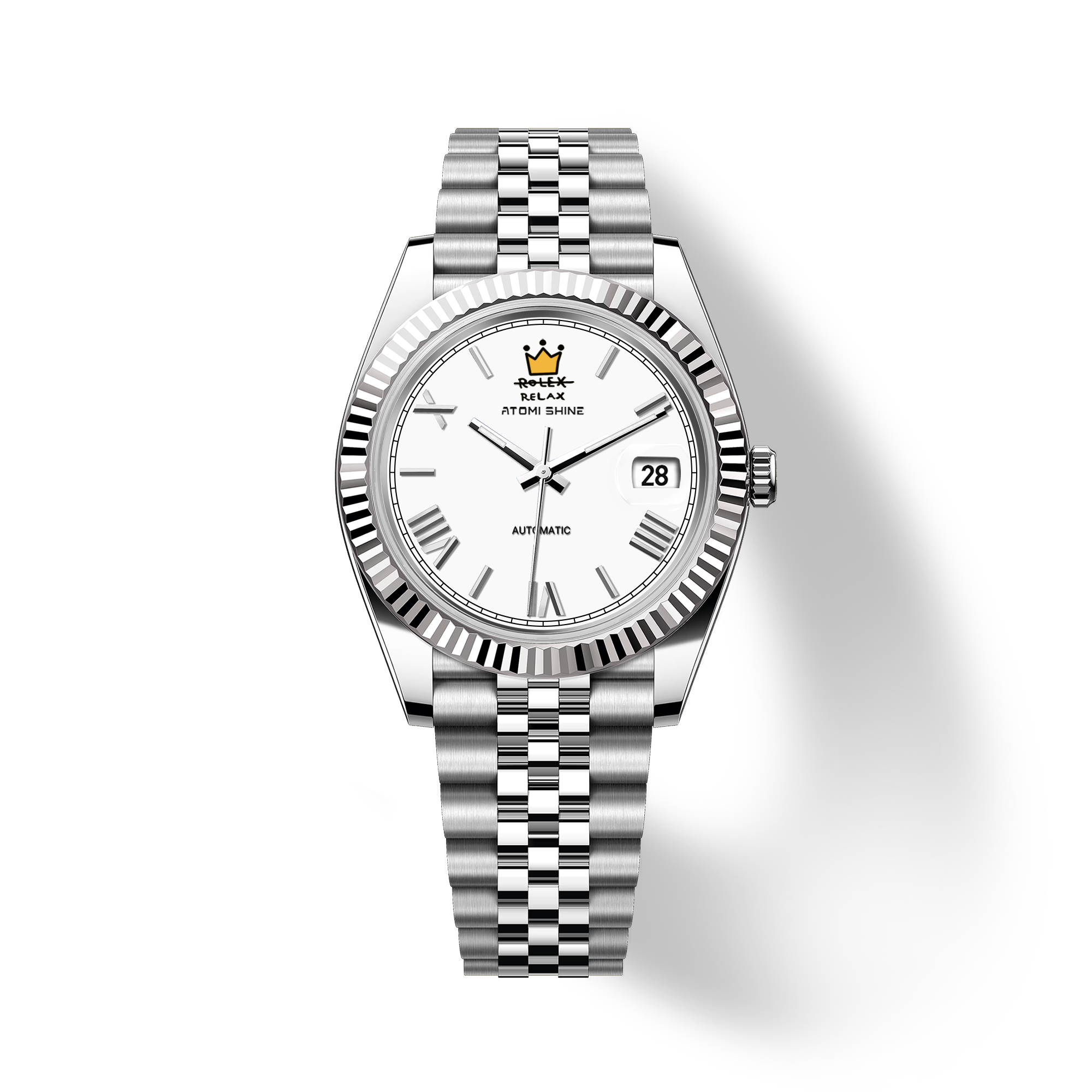 RELOJ CLÁSICO EONDATE MAXI
