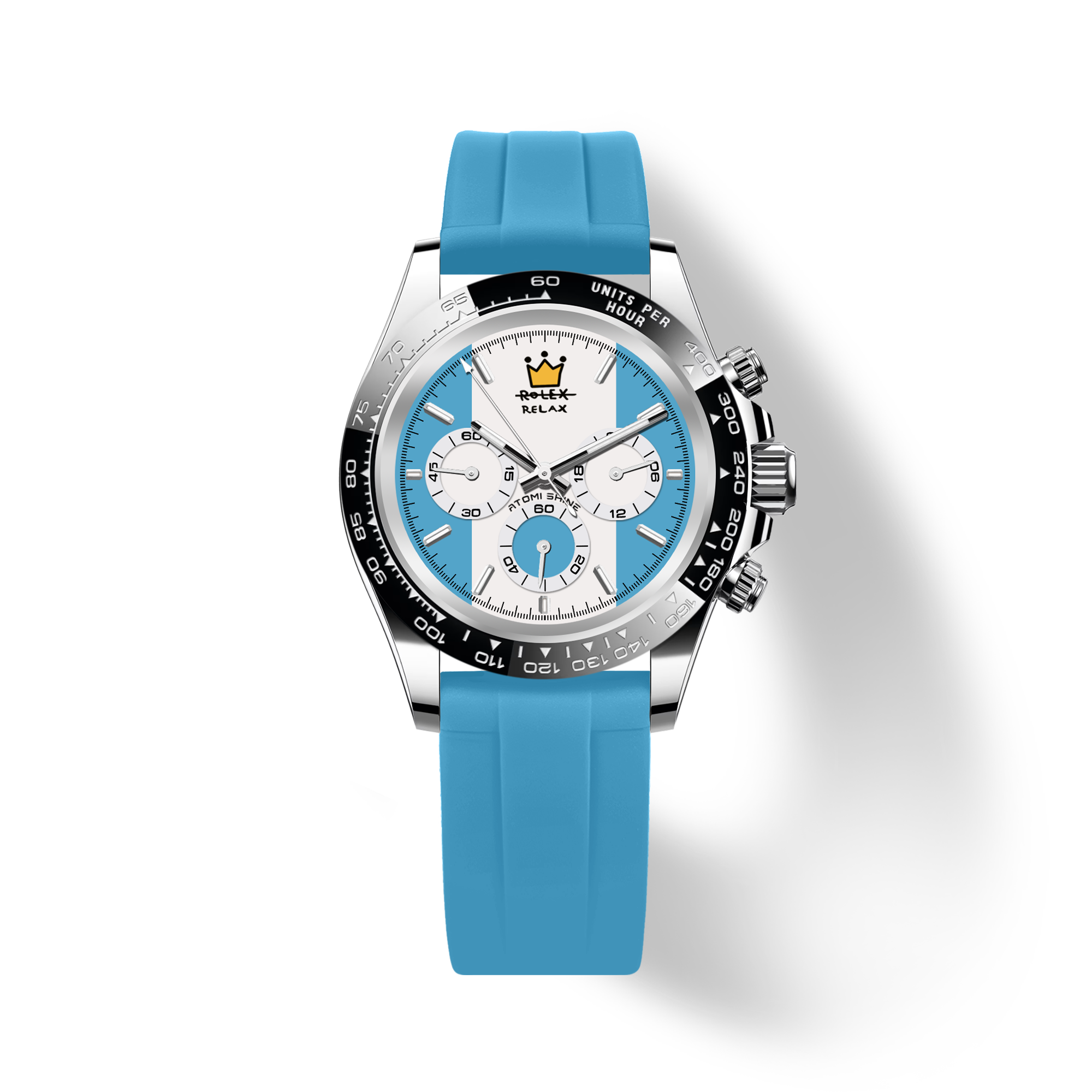 VELOCIREX FLUORO WATCH