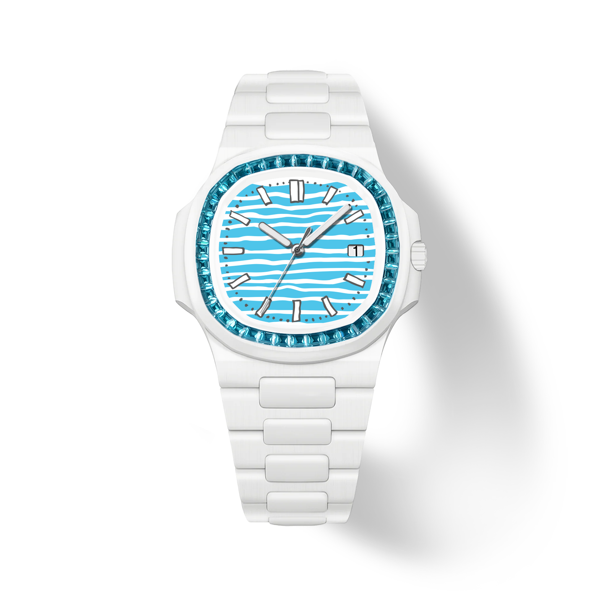 TECHNAUTIC SPECTRA CERAMIC WATCH