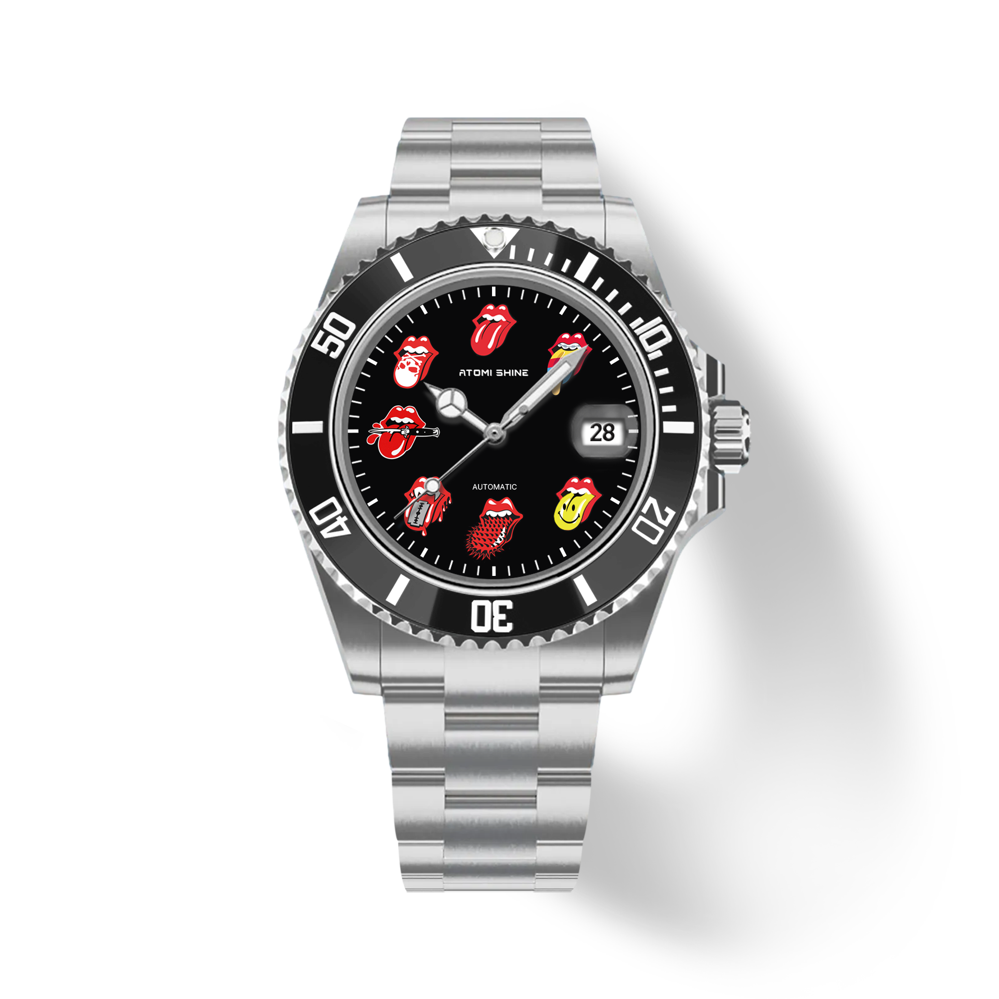 RELOJ CLÁSICO HYDROCORE