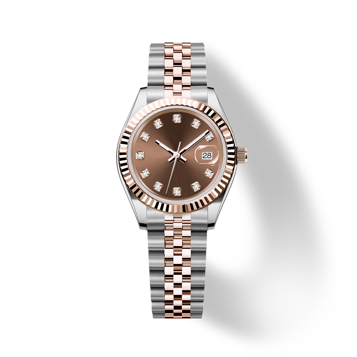 EONDATE MINI DIAMOND WATCH