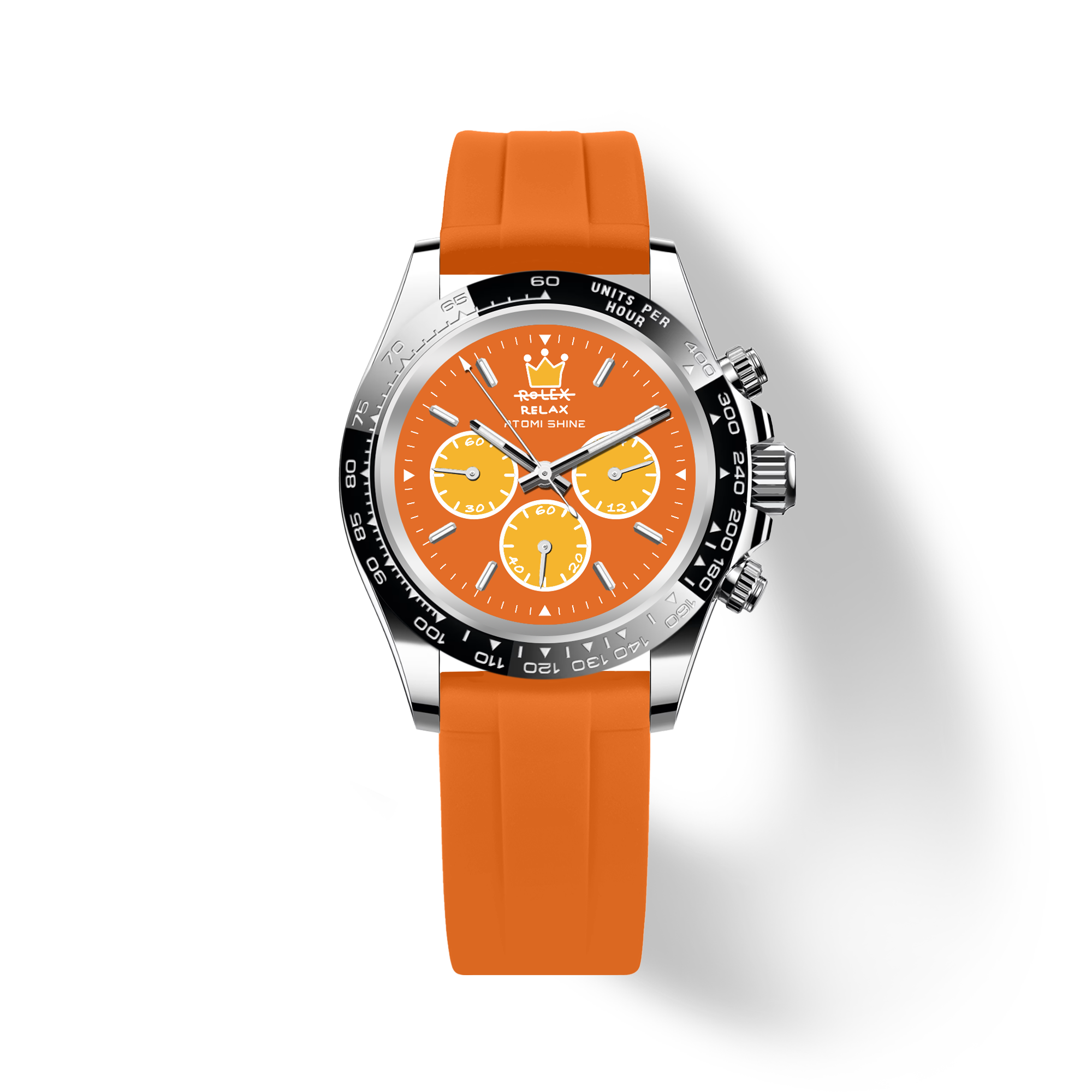 VELOCIREX FLUORO WATCH