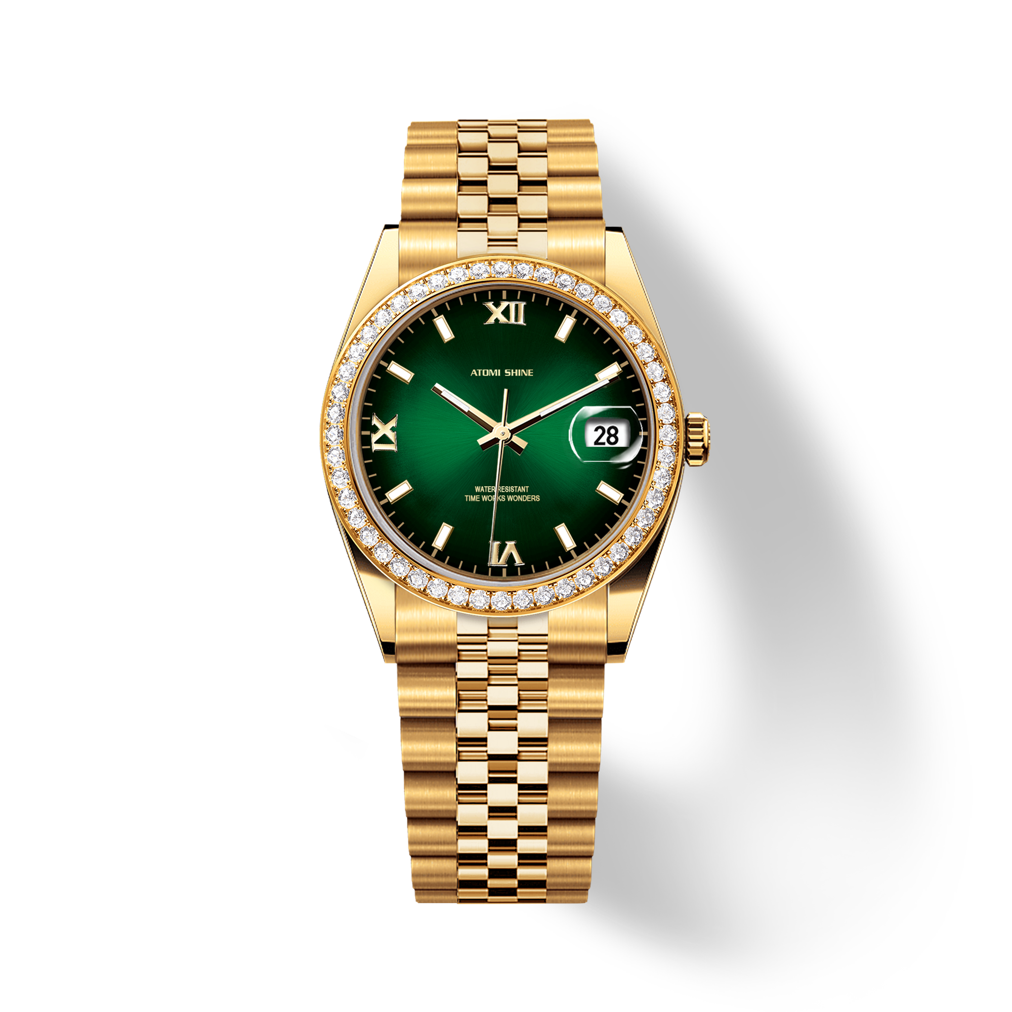 EONDATE DIAMOND WATCH