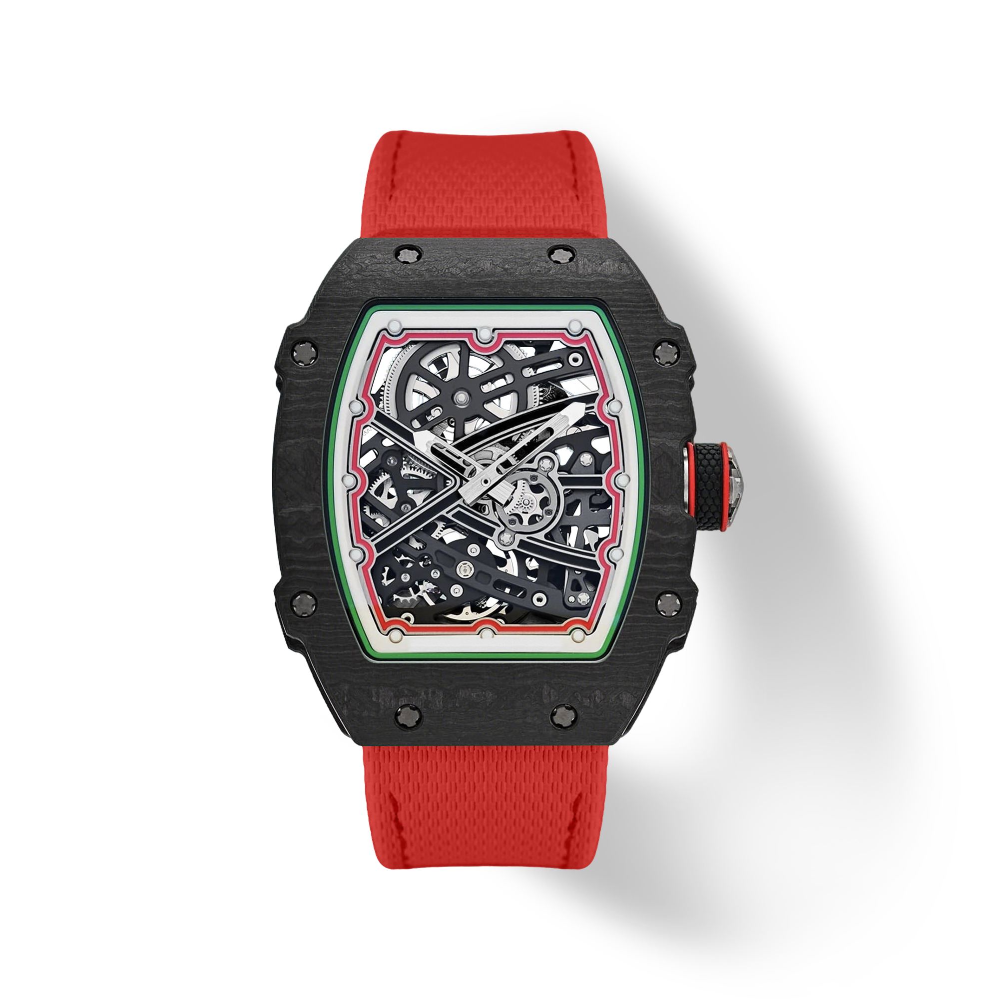 VOIDFRAME CARBON ENGINE WATCH