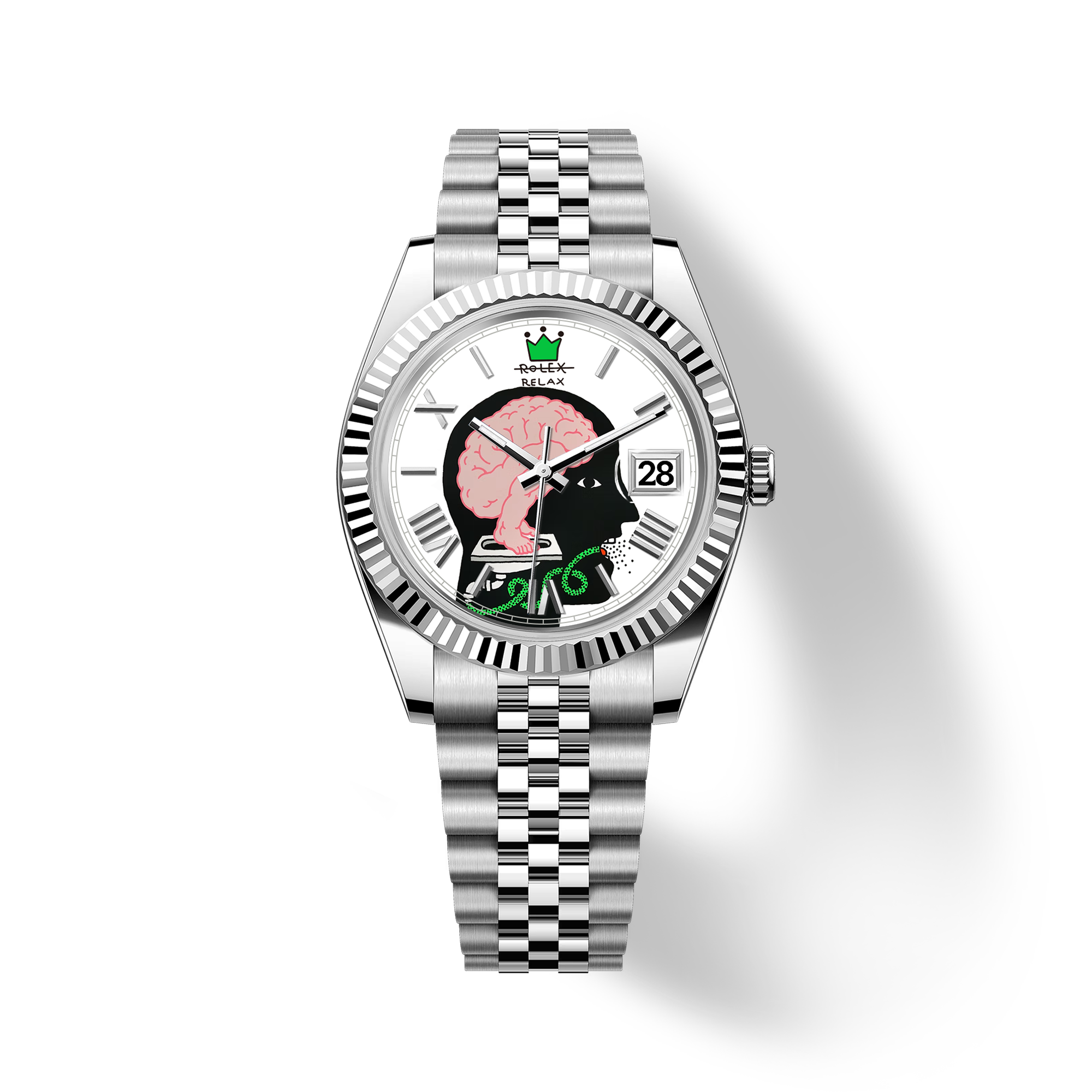 EONDATE MAXI CLASSIC WATCH