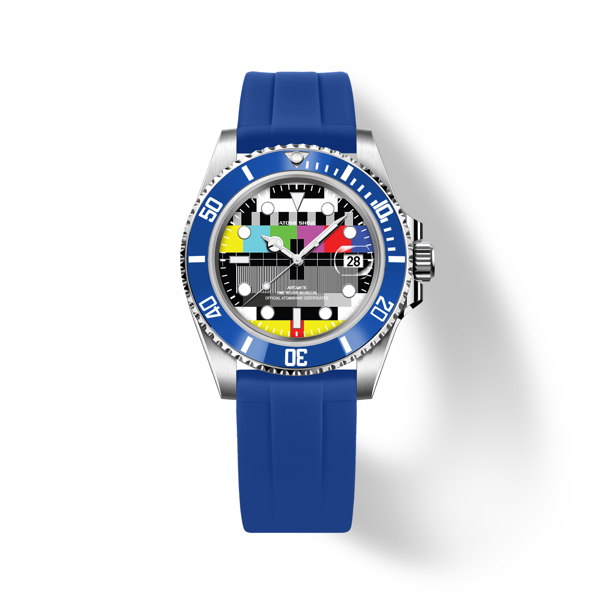 HYDROCORE FLUORO WATCH