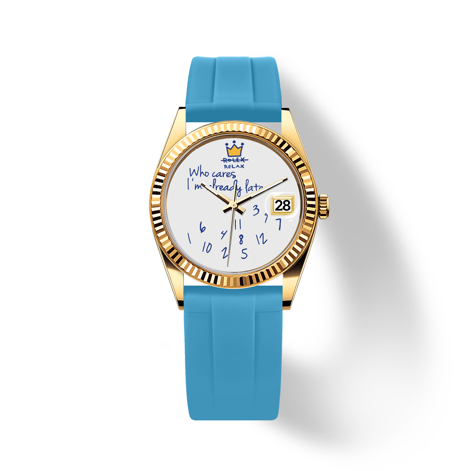EONDATE FLUORO WATCH