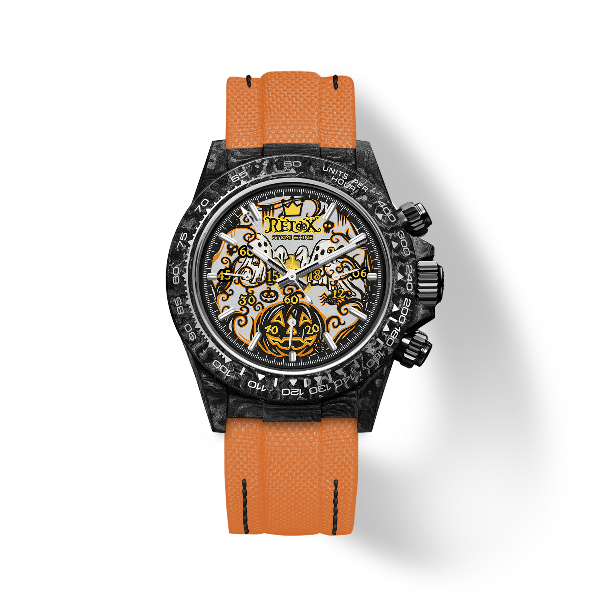 VELOCIREX CARBON FIBER WATCH