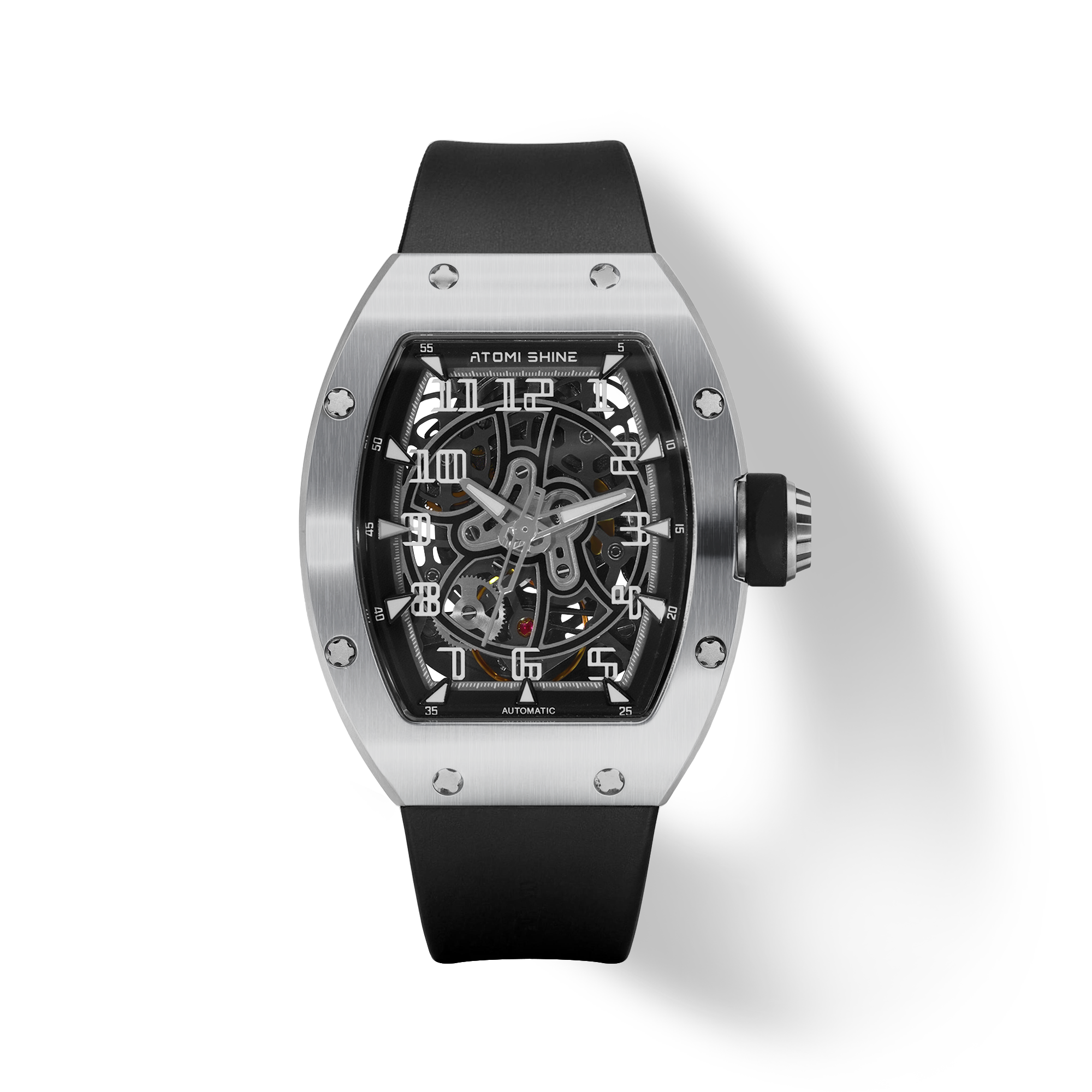 VOIDFRAME CLASSIC ENGINE WATCH