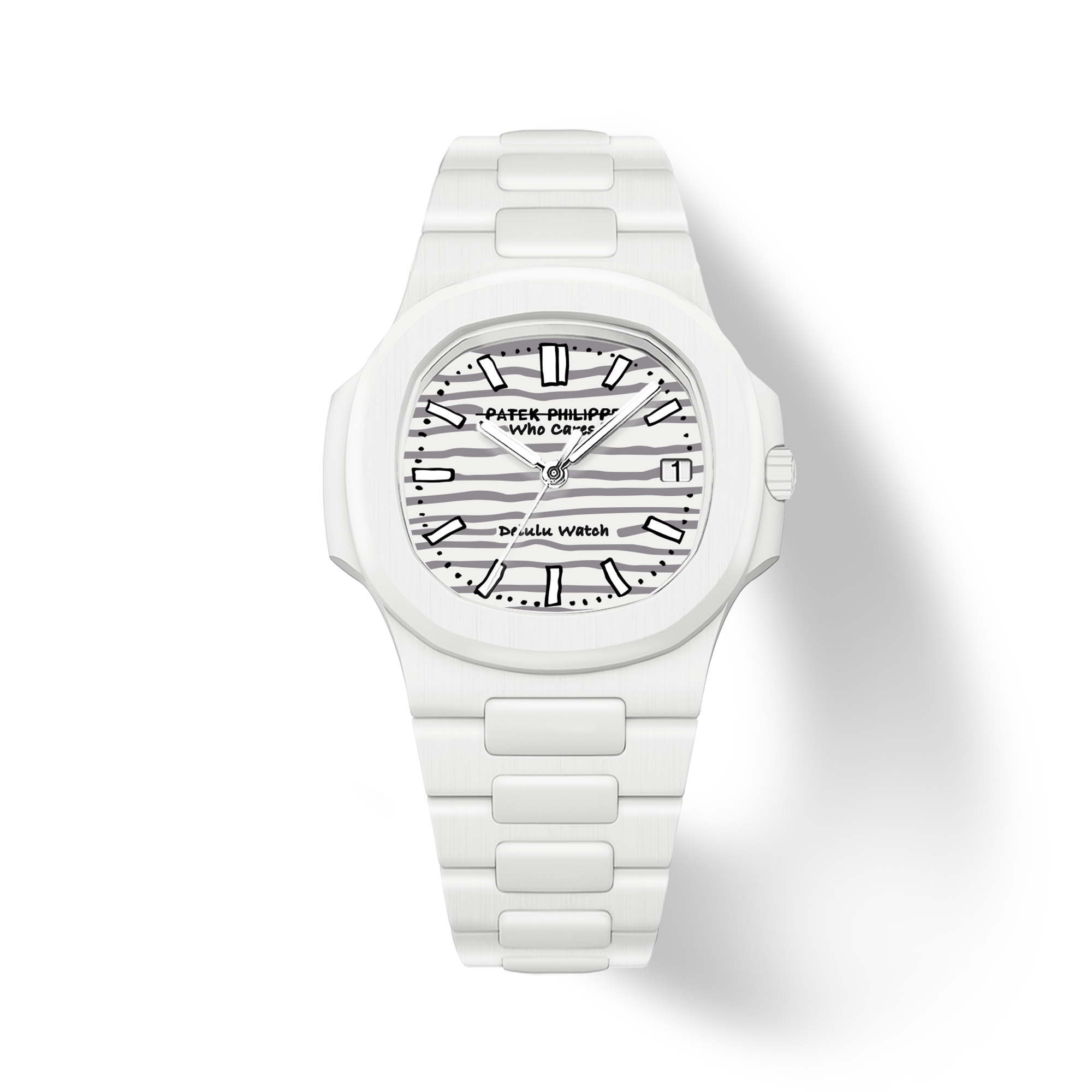 TECHNAUTIC CERAMIC WATCH