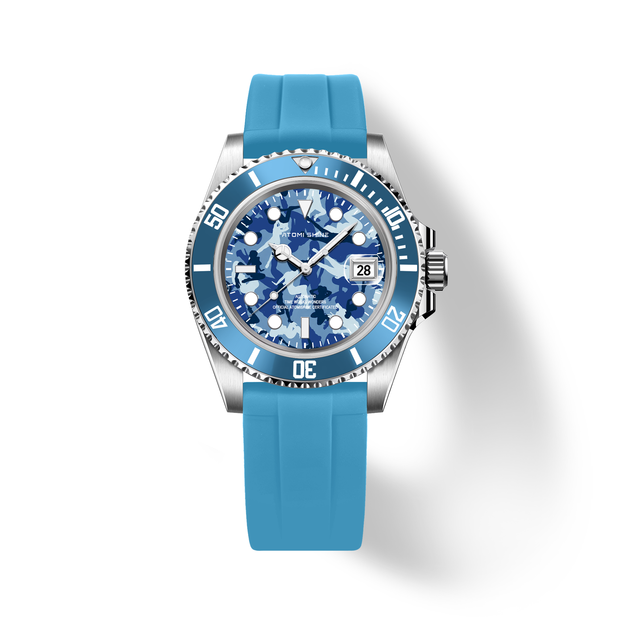 HYDROCORE FLUORO WATCH