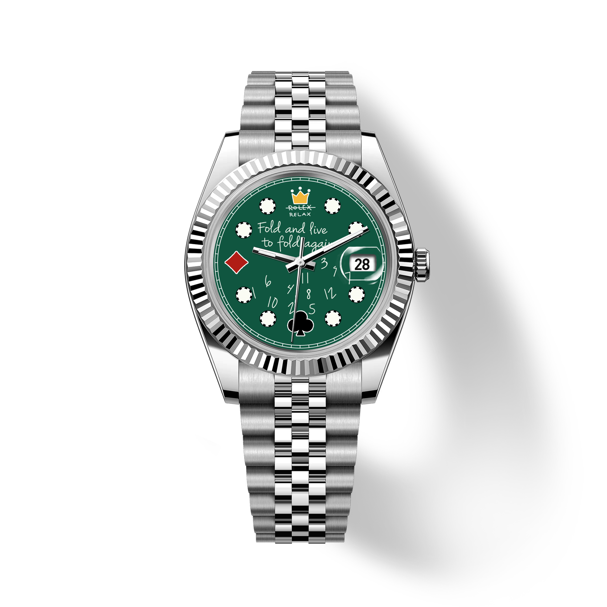 EONDATE MAXI CLASSIC WATCH