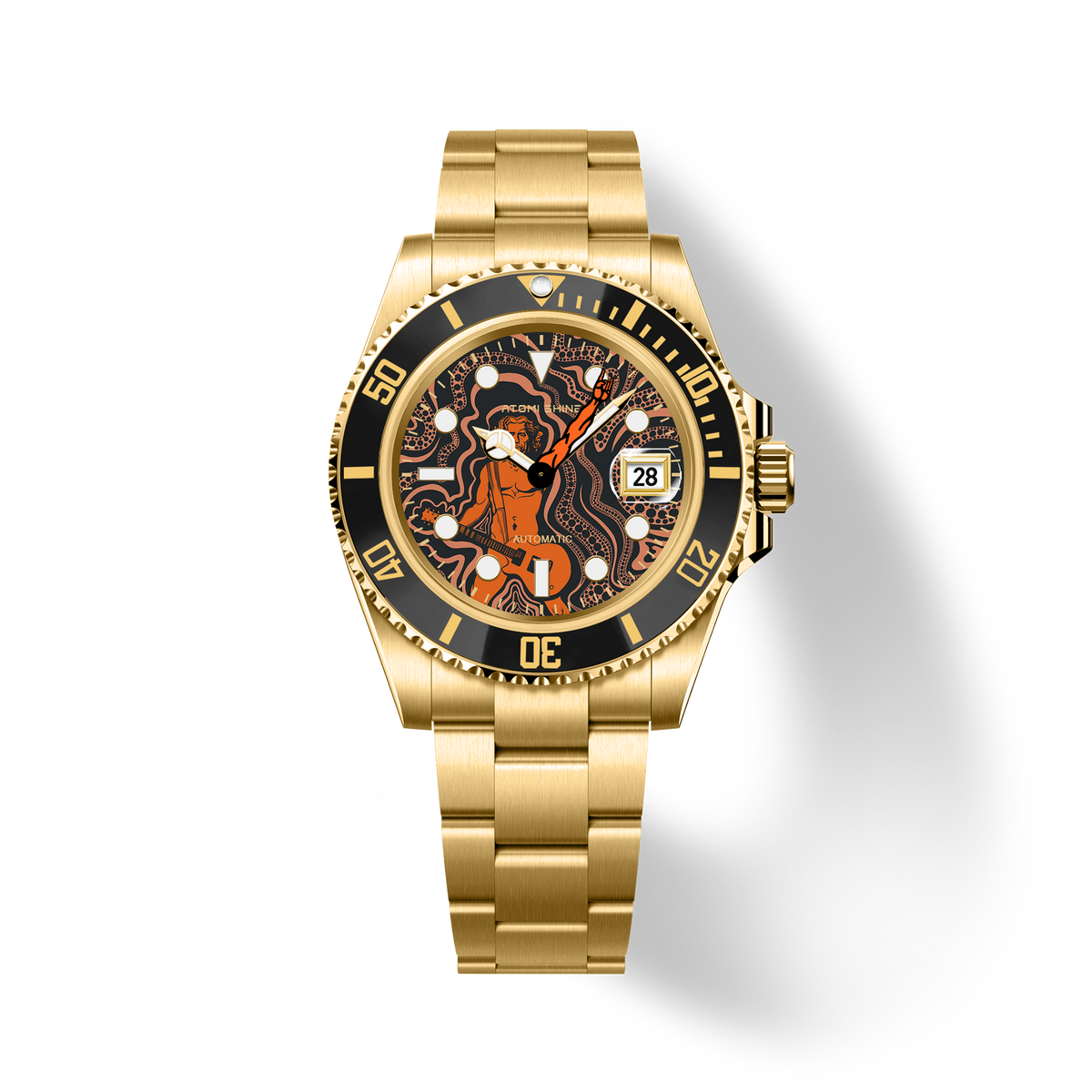 HYDROCORE CLASSIC WATCH