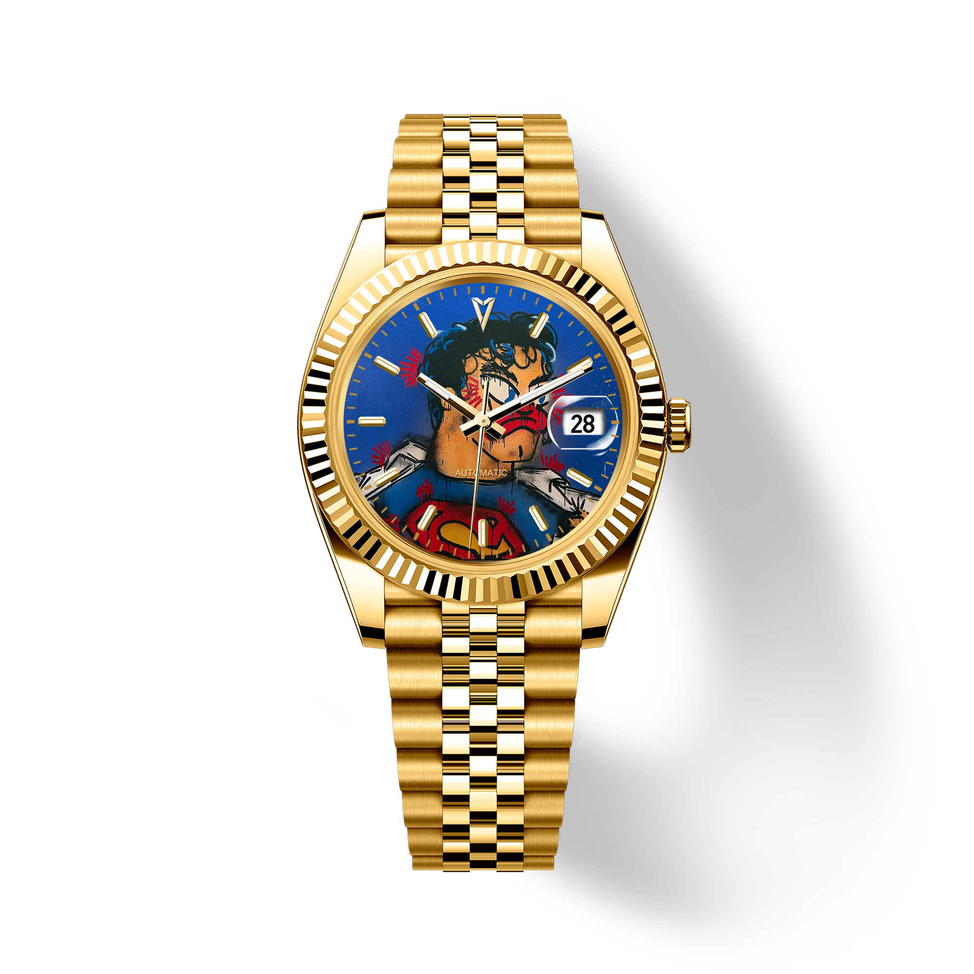 RELOJ CLÁSICO EONDATE MAXI