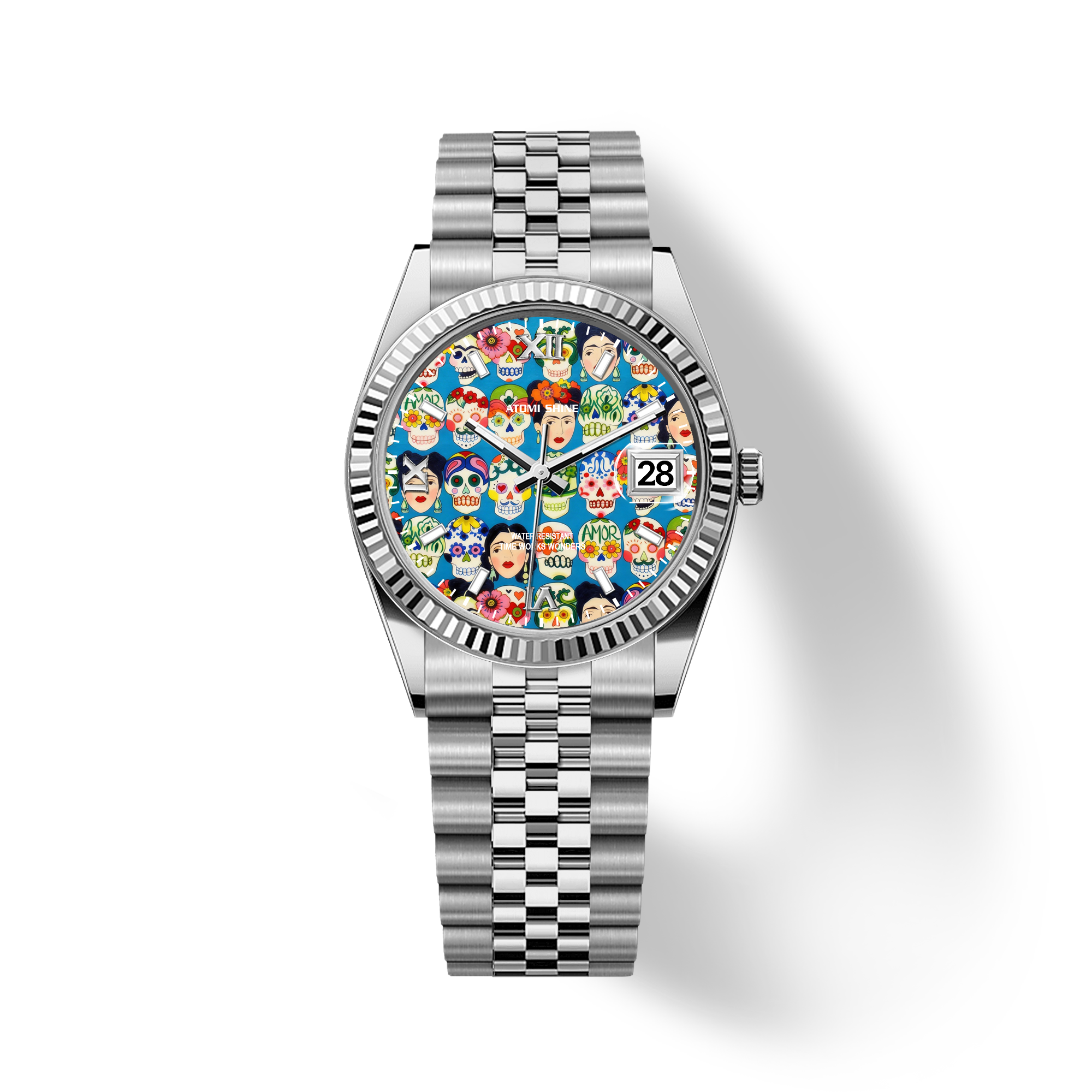 EONDATE KLASSISCHE UHR