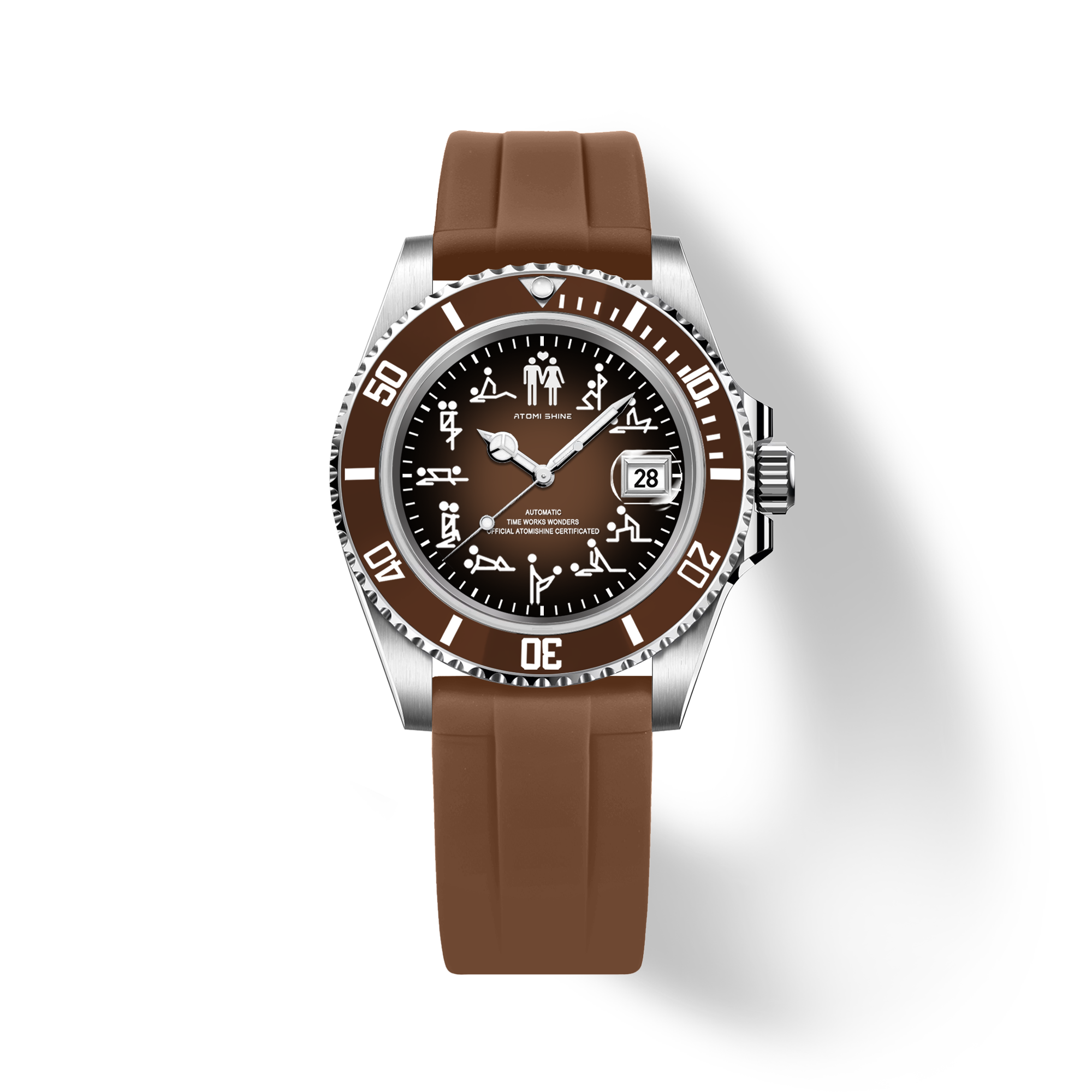 HYDROCORE FLUORO WATCH