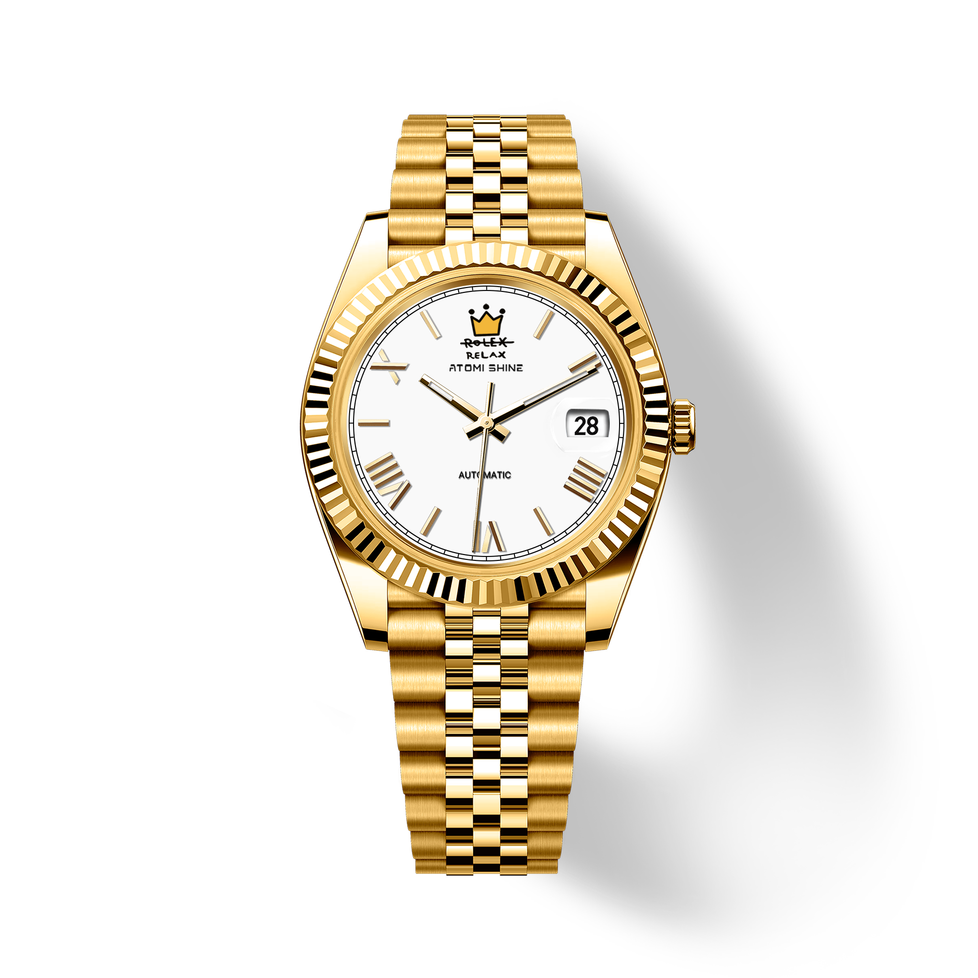 RELOJ CLÁSICO EONDATE MAXI