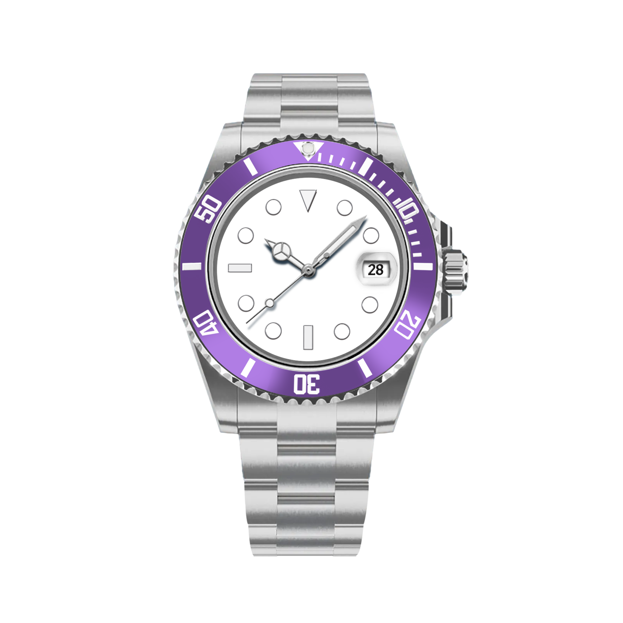 PERSONNALISER LA MONTRE CLASSIQUE HYDROCORE ELFES DE LA FORÊT