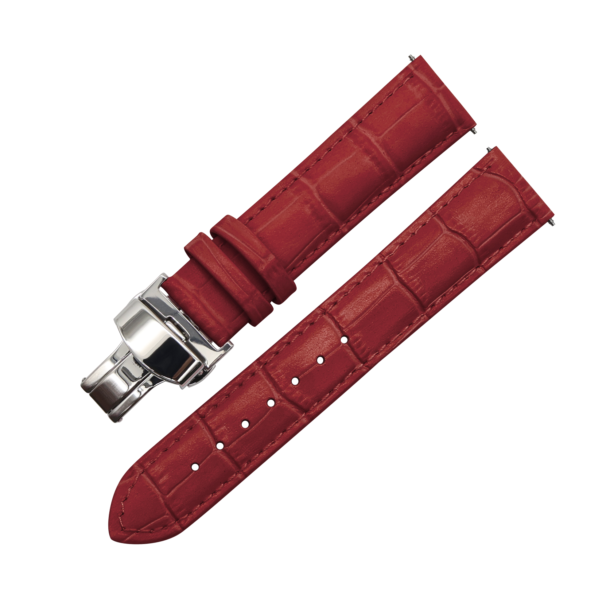 LEATHER WATCH STRAP