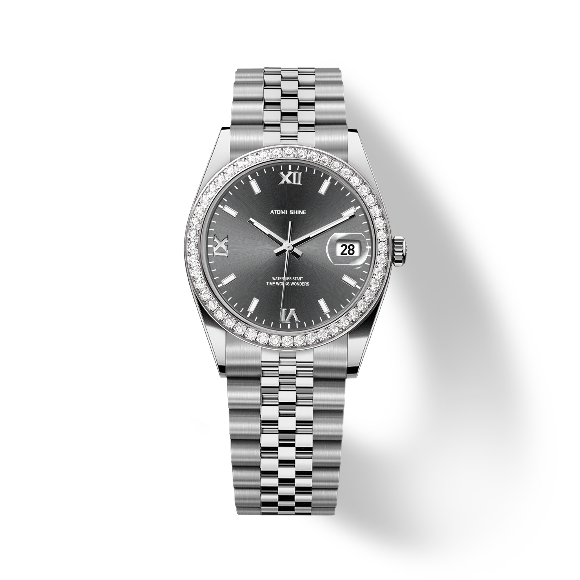 EONDATE DIAMOND WATCH