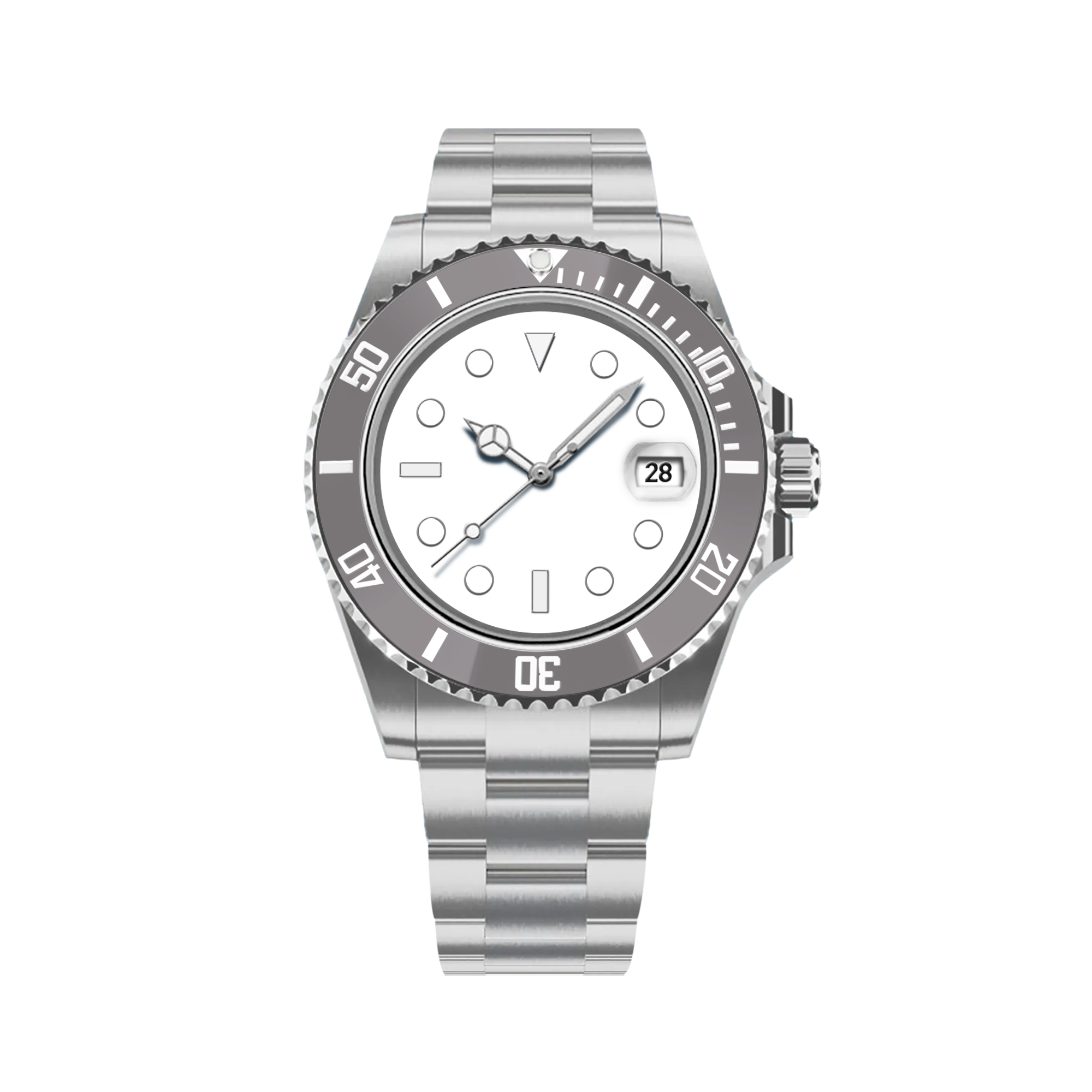 PERSONNALISER LA MONTRE CLASSIQUE HYDROCORE ELFES DE LA FORÊT