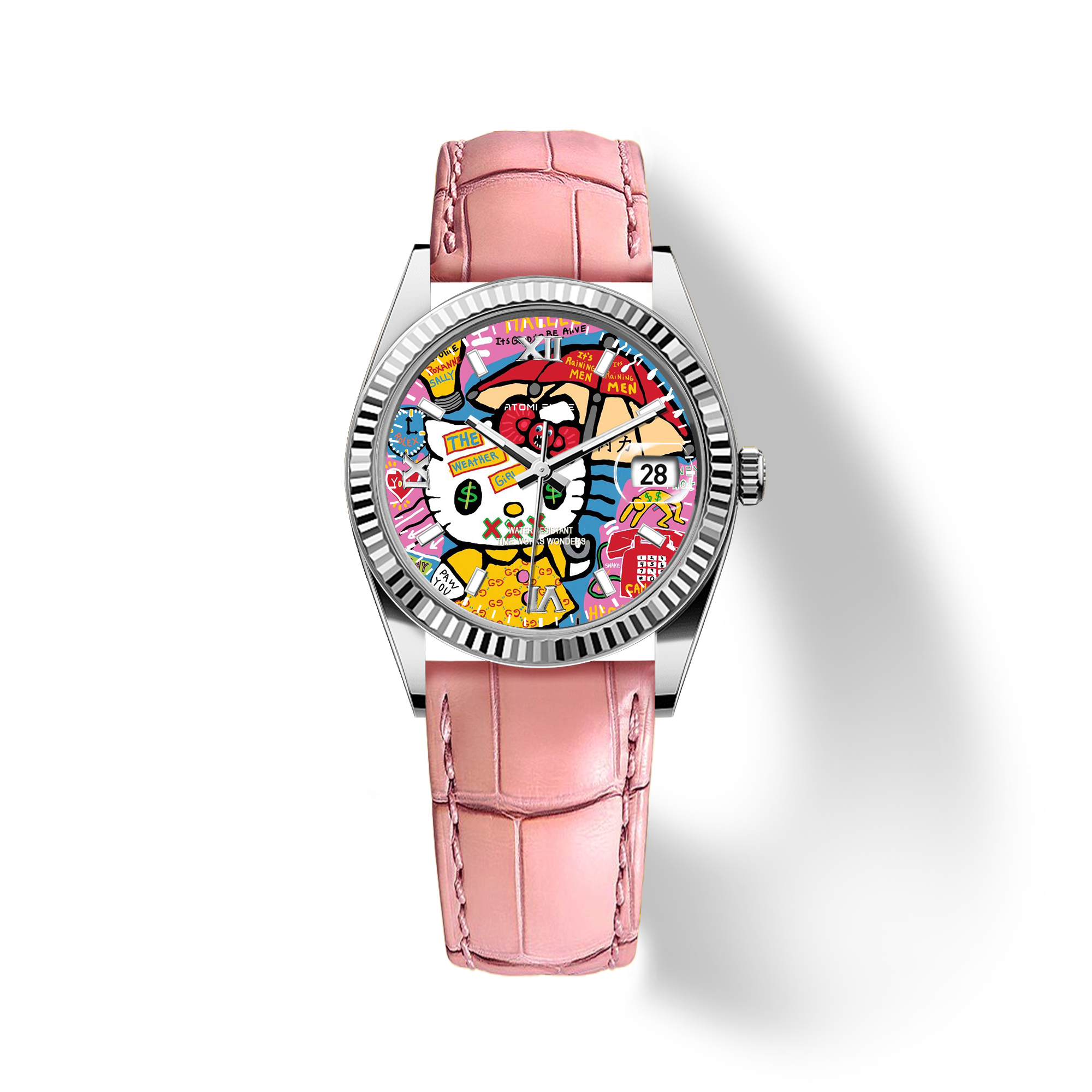 EONDATE CLASSIC WATCH