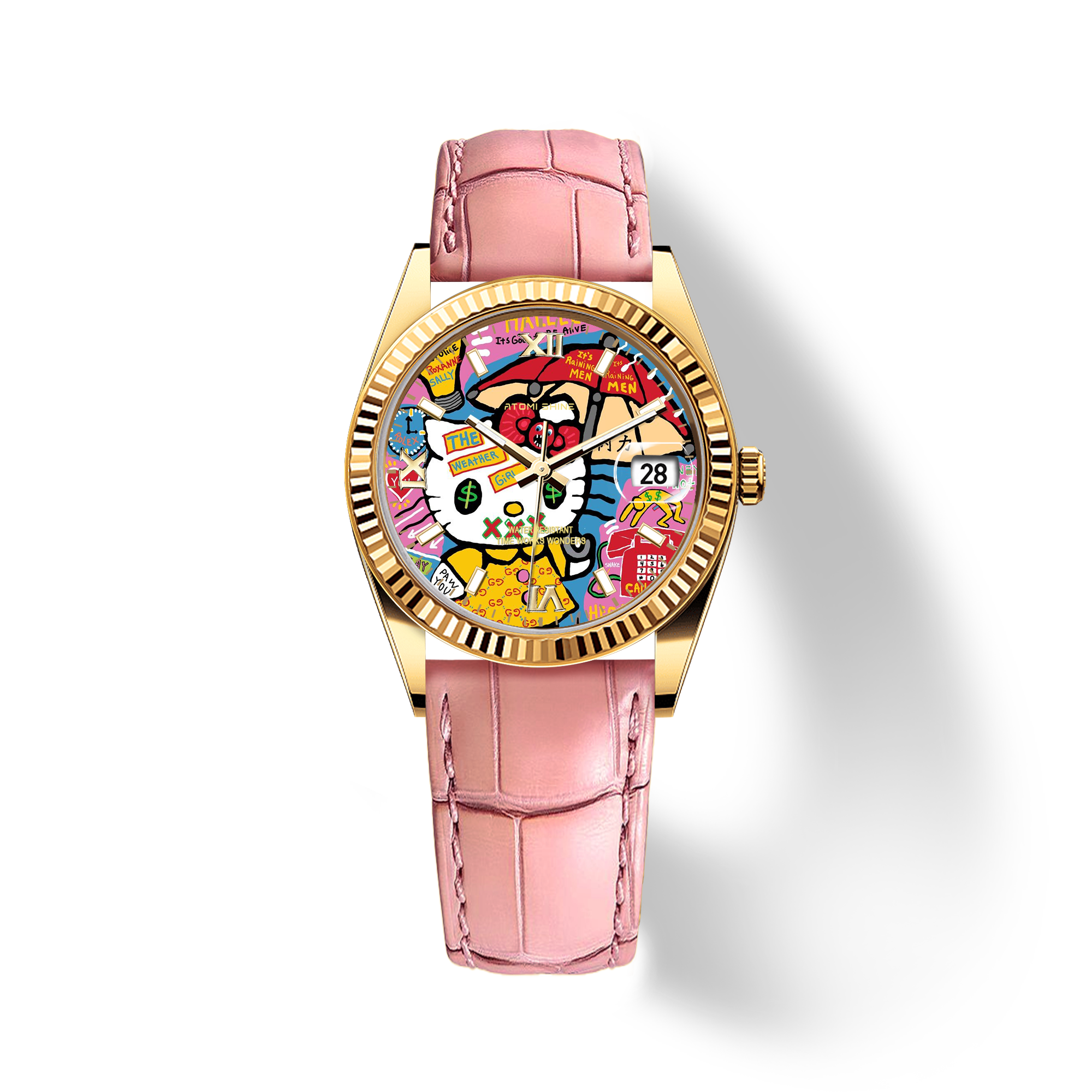 EONDATE CLASSIC WATCH