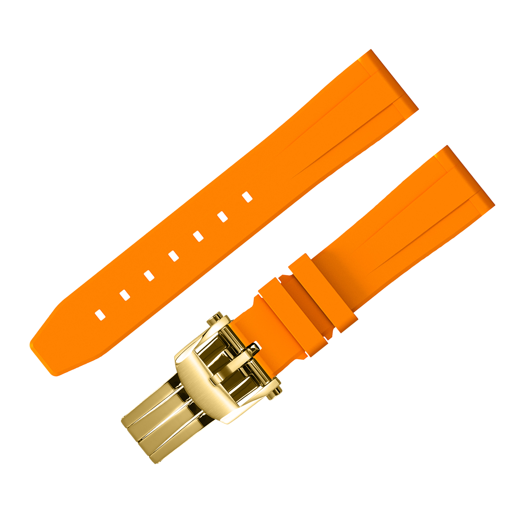 FLUORO WATCH STRAP