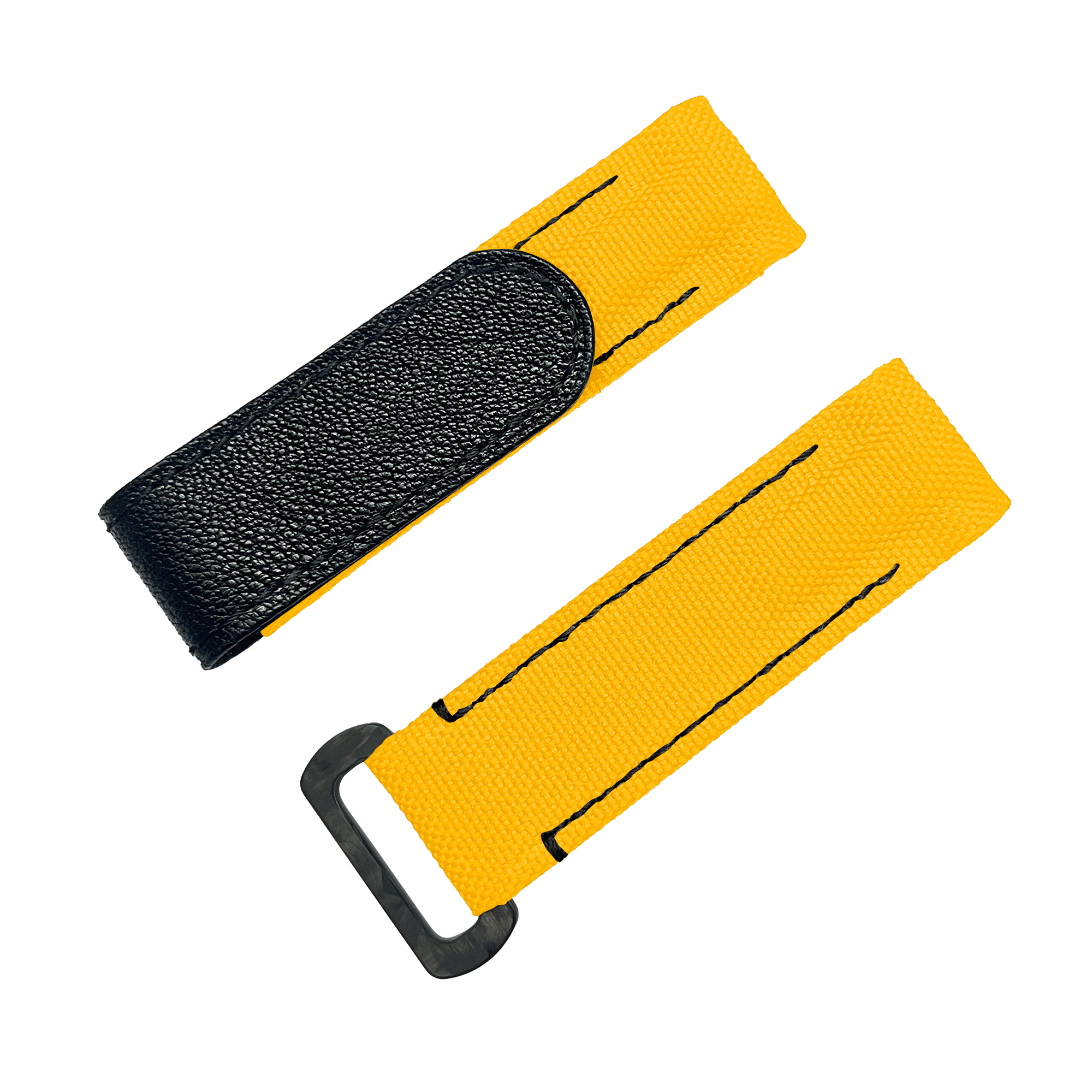 BRACELET DE MONTRE EN NYLON AVEC VELCRO