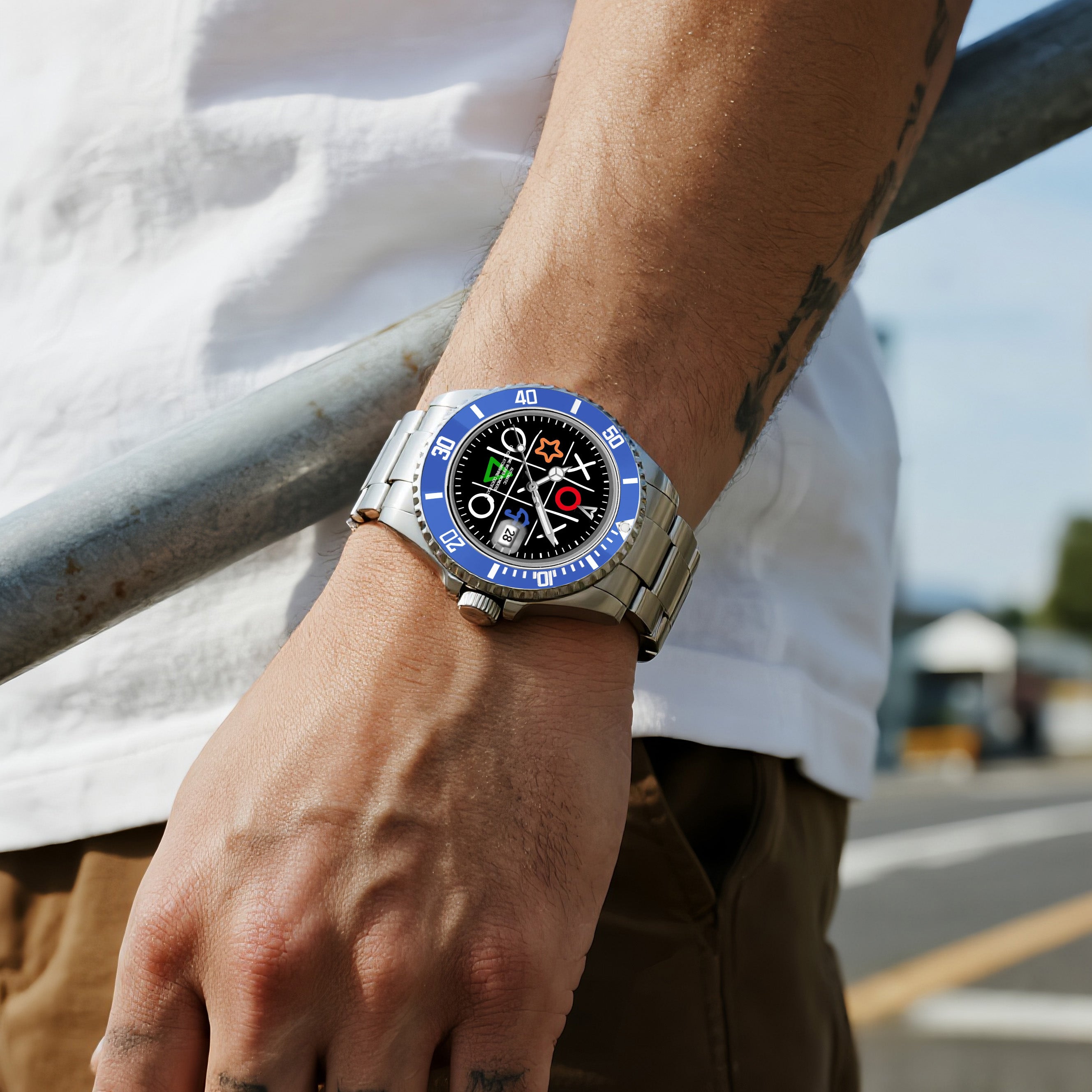 HYDROCORE CLASSIC WATCH