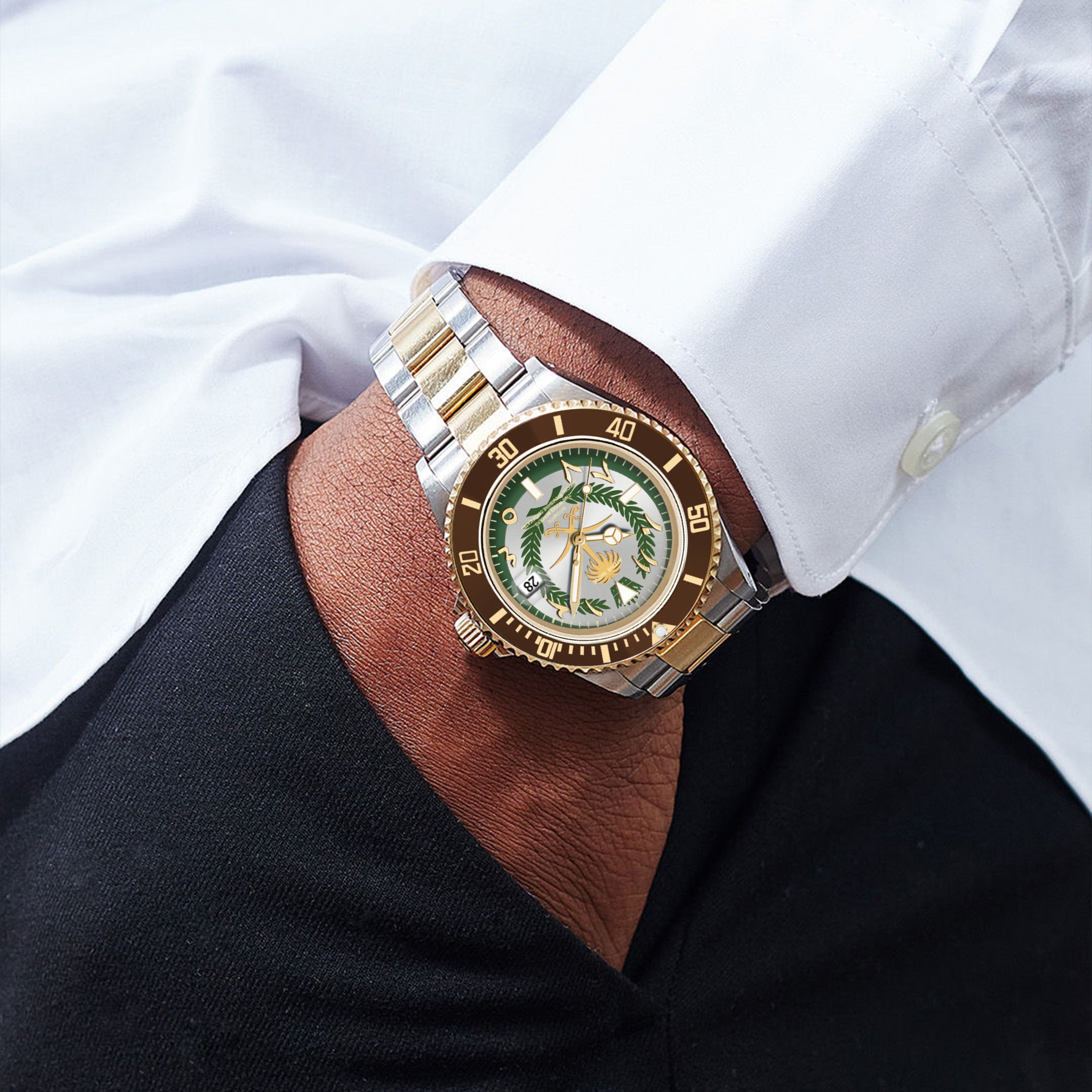 HYDROCORE CLASSIC WATCH