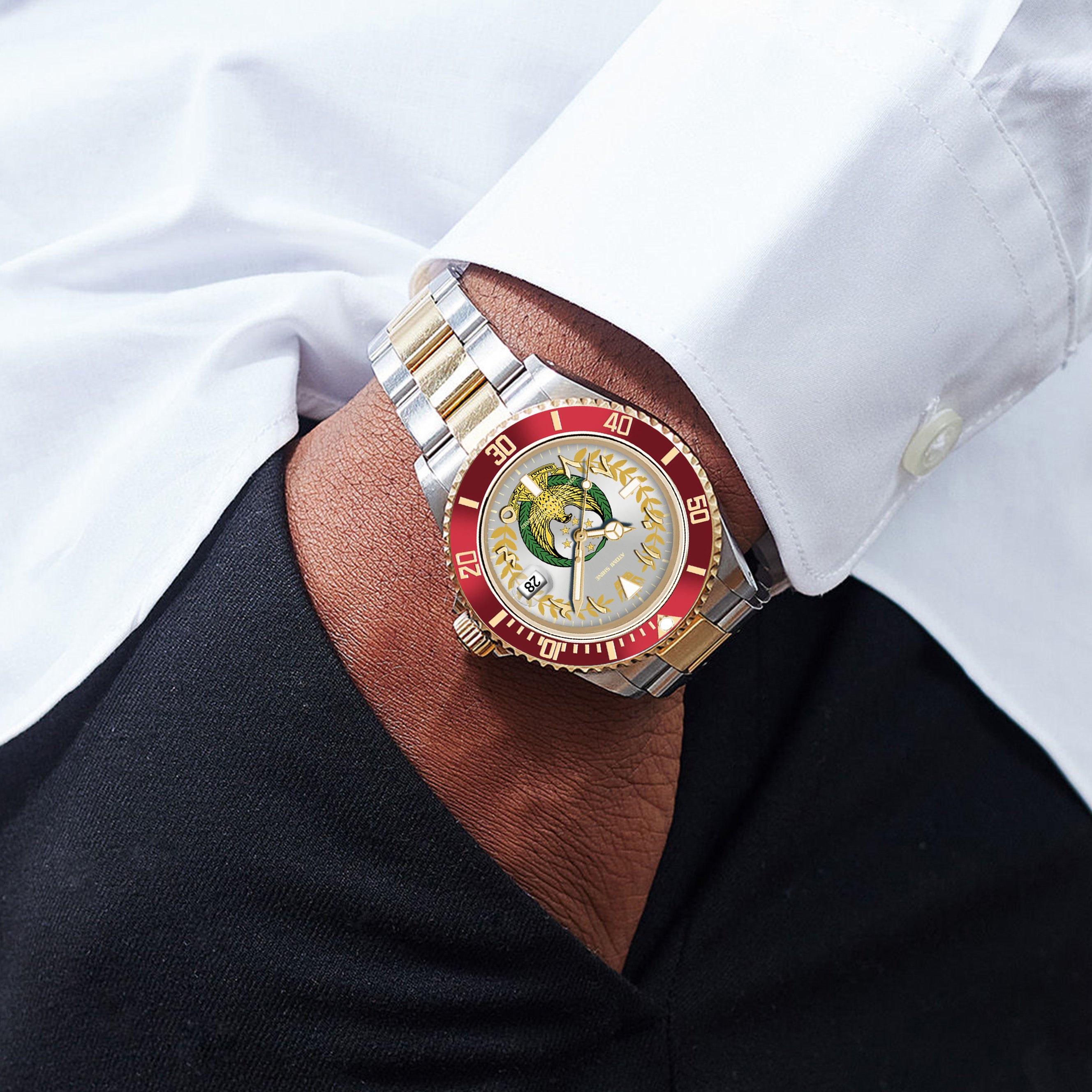 HYDROCORE CLASSIC WATCH