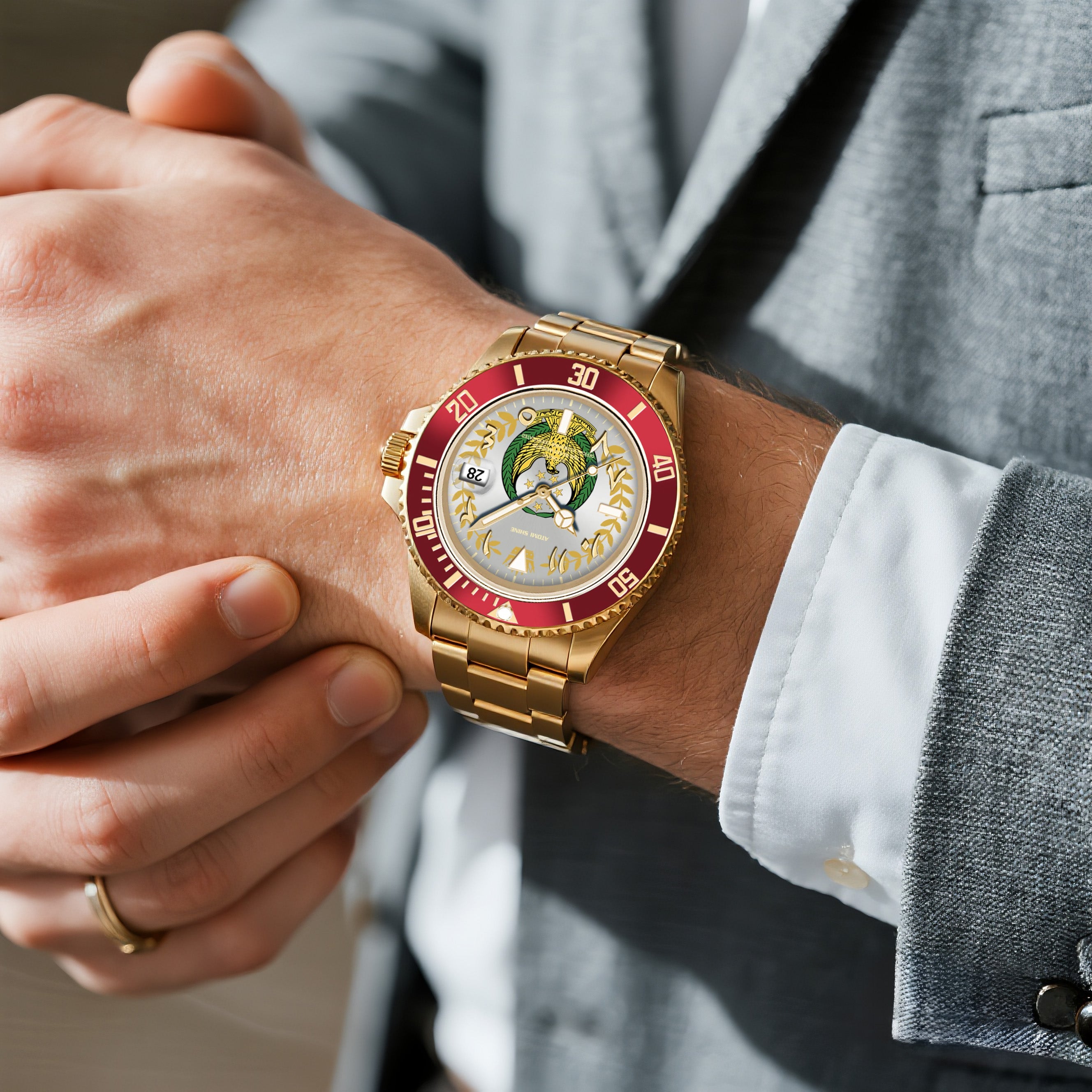 HYDROCORE CLASSIC UHR